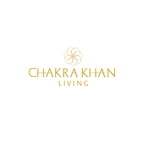 CHAKRA KHAN LIVING LOGO