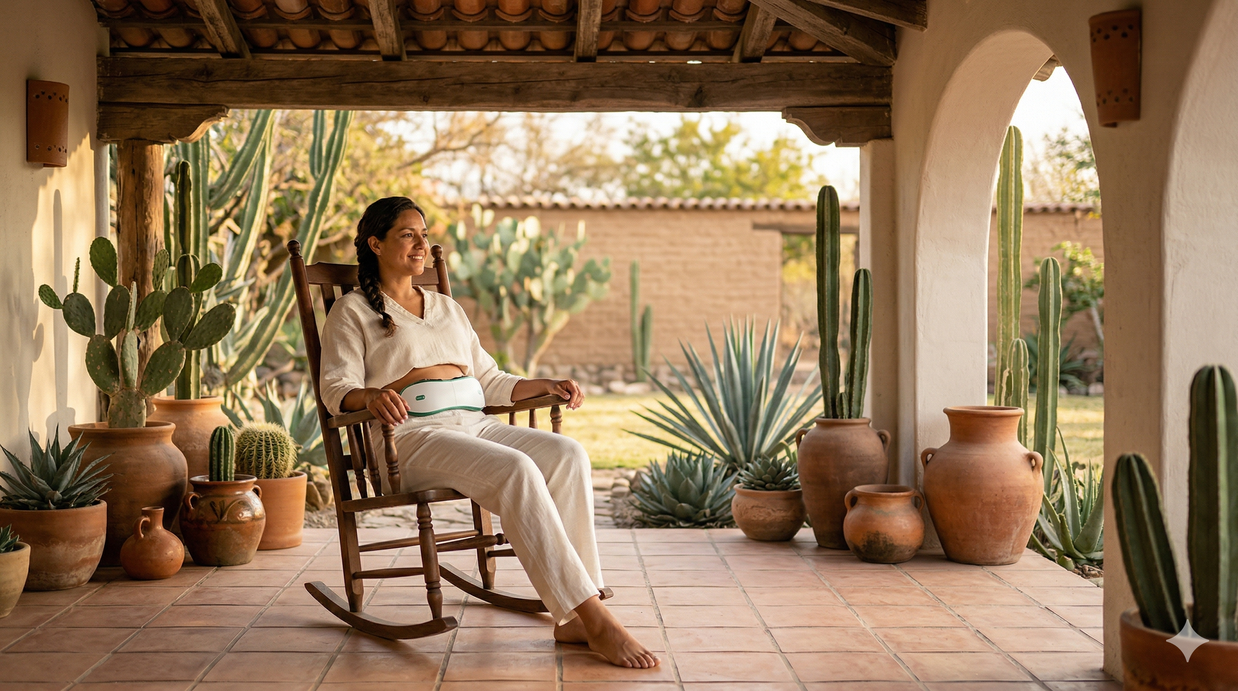 Mexico Launch: Sculpt Your Waist and Target Belly Fat with the OlyLife Shaken Massager