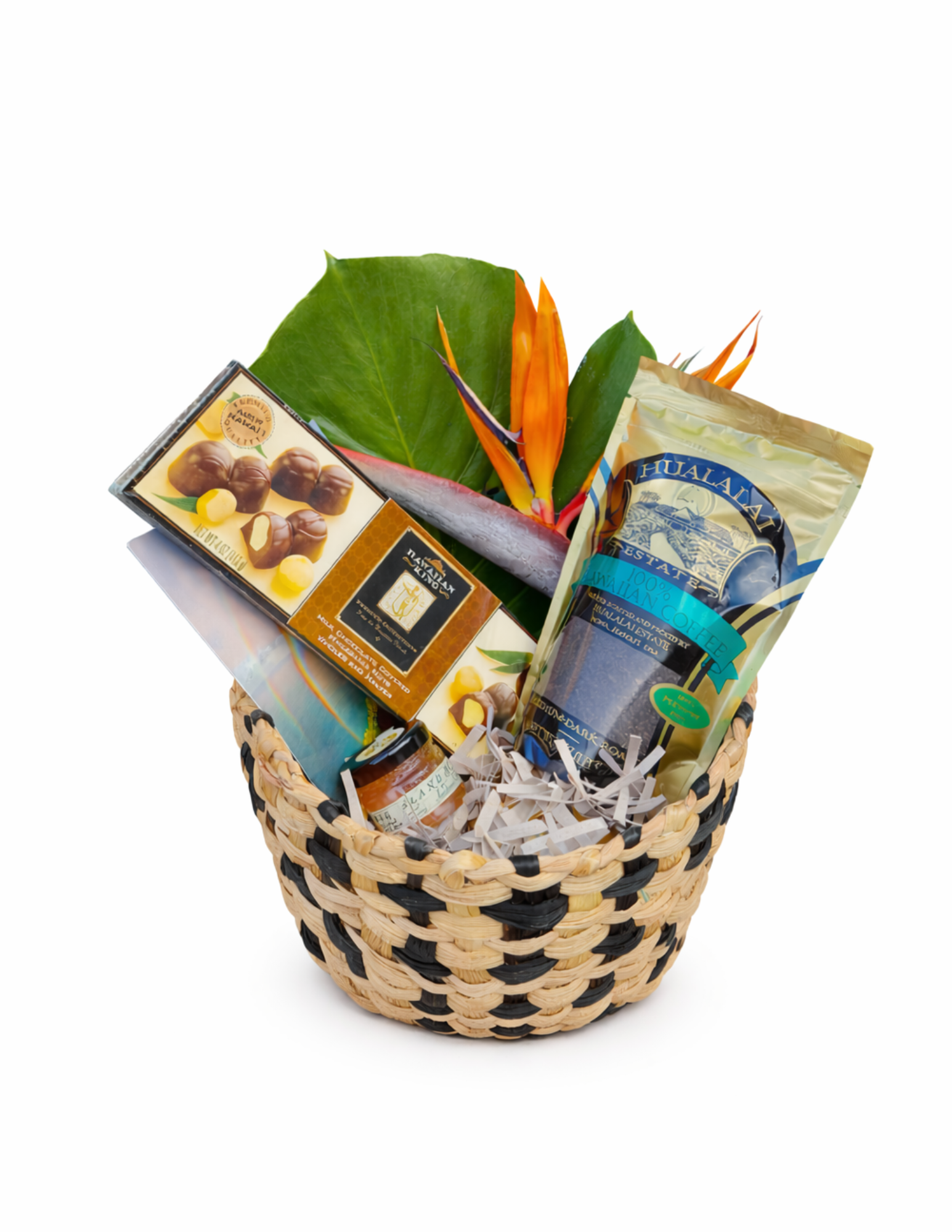 Mini Aloha Basket