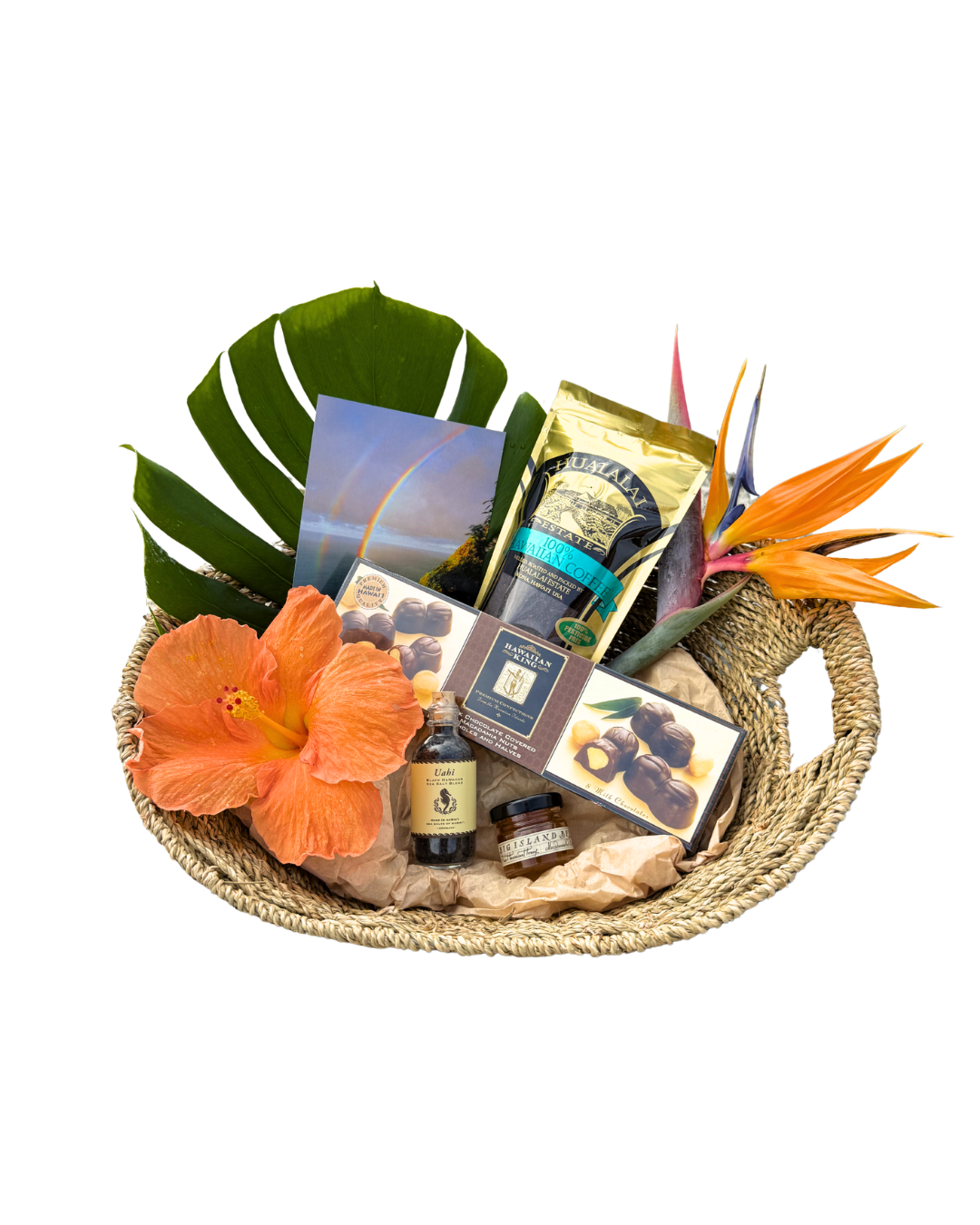 Aloha Gift Basket