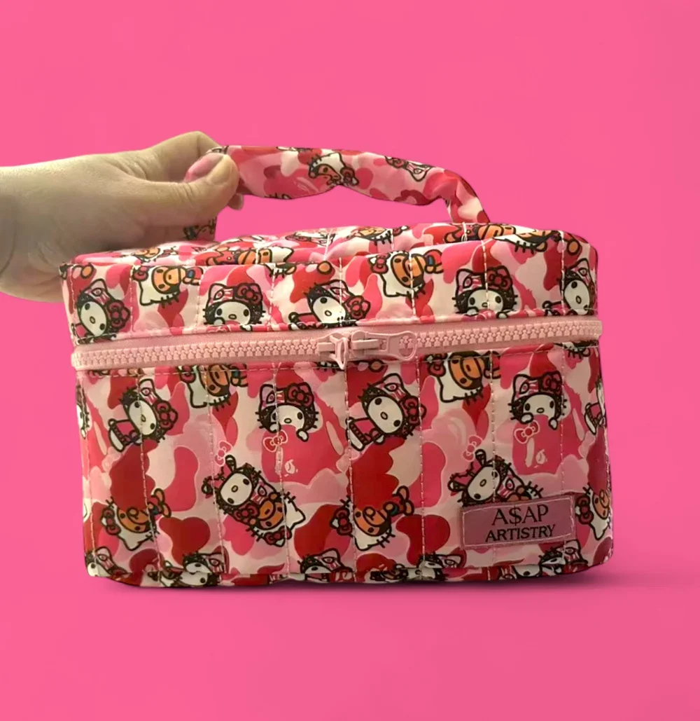 asap-hello kitty x milo makeup bag 5.webp