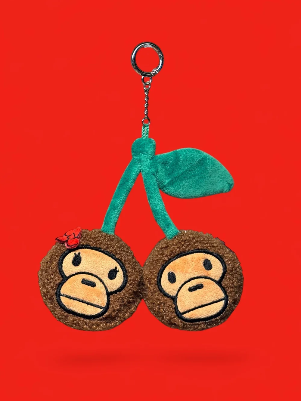 asap-baby lisa x baby milo cherry craze keychain 3.webp