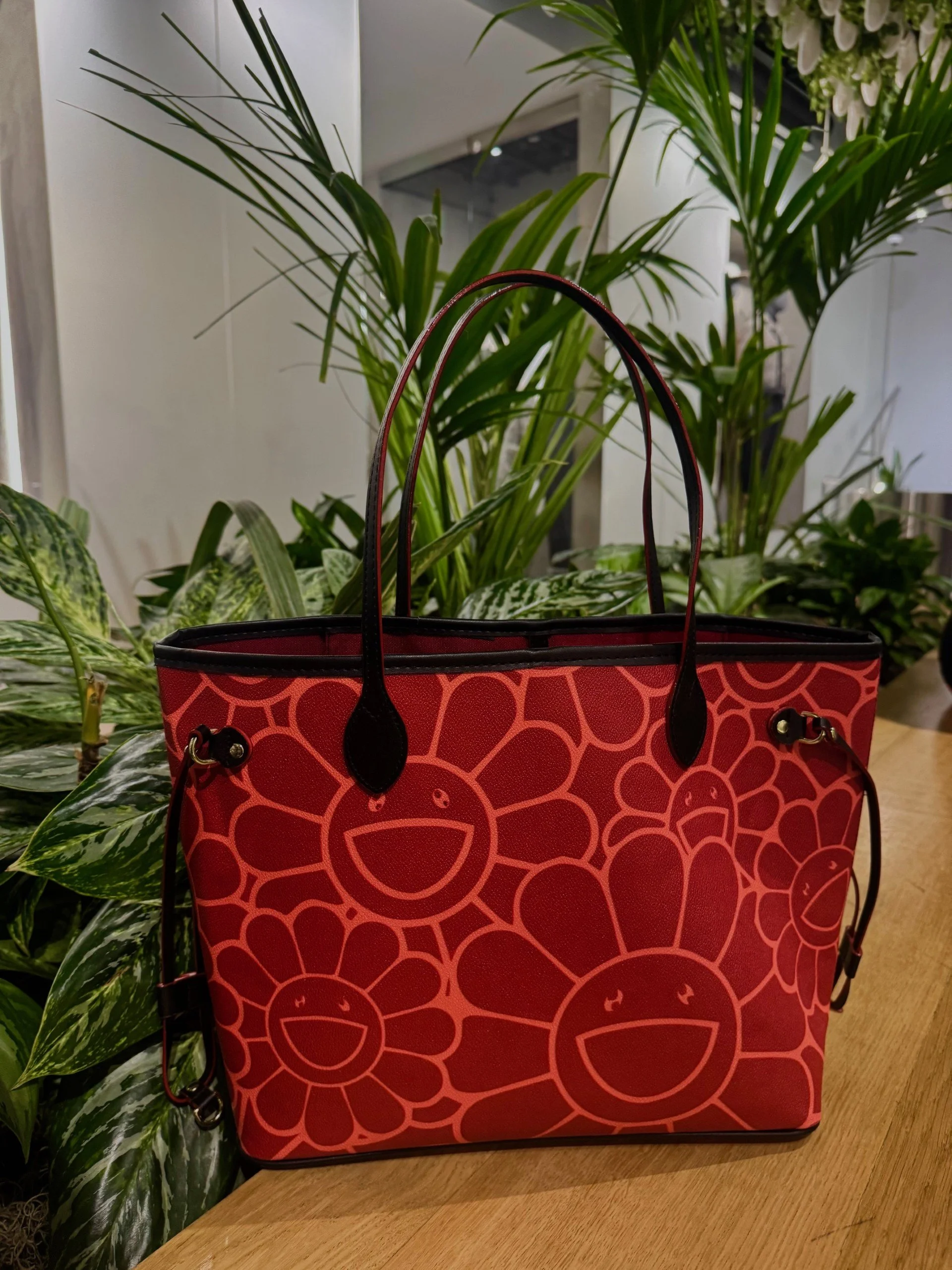 Flower Never Full Tote Bag