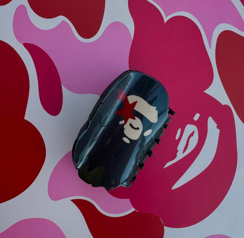 asap-Ape head hair clip.webp
