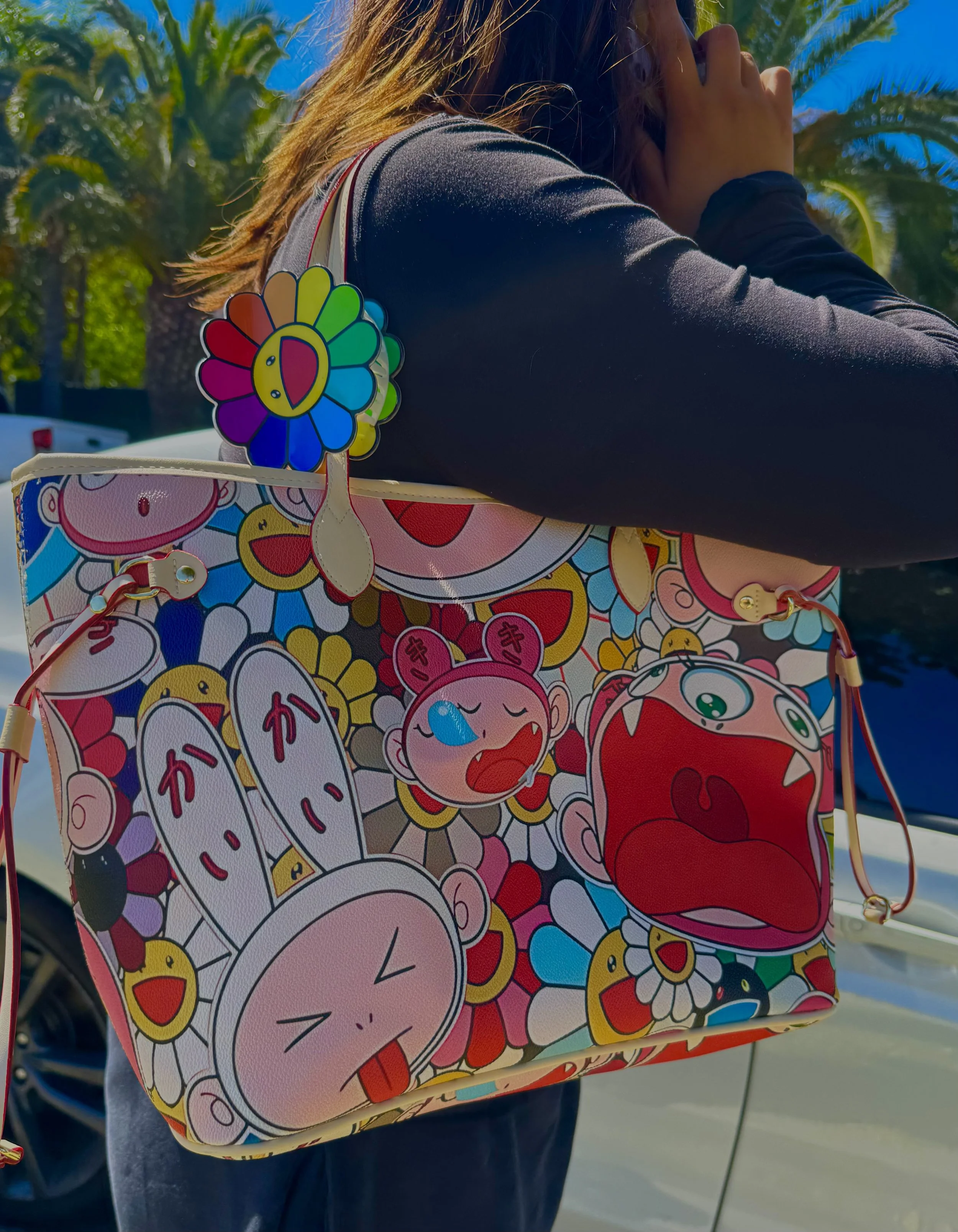 Murk Neverfull Tote Bag