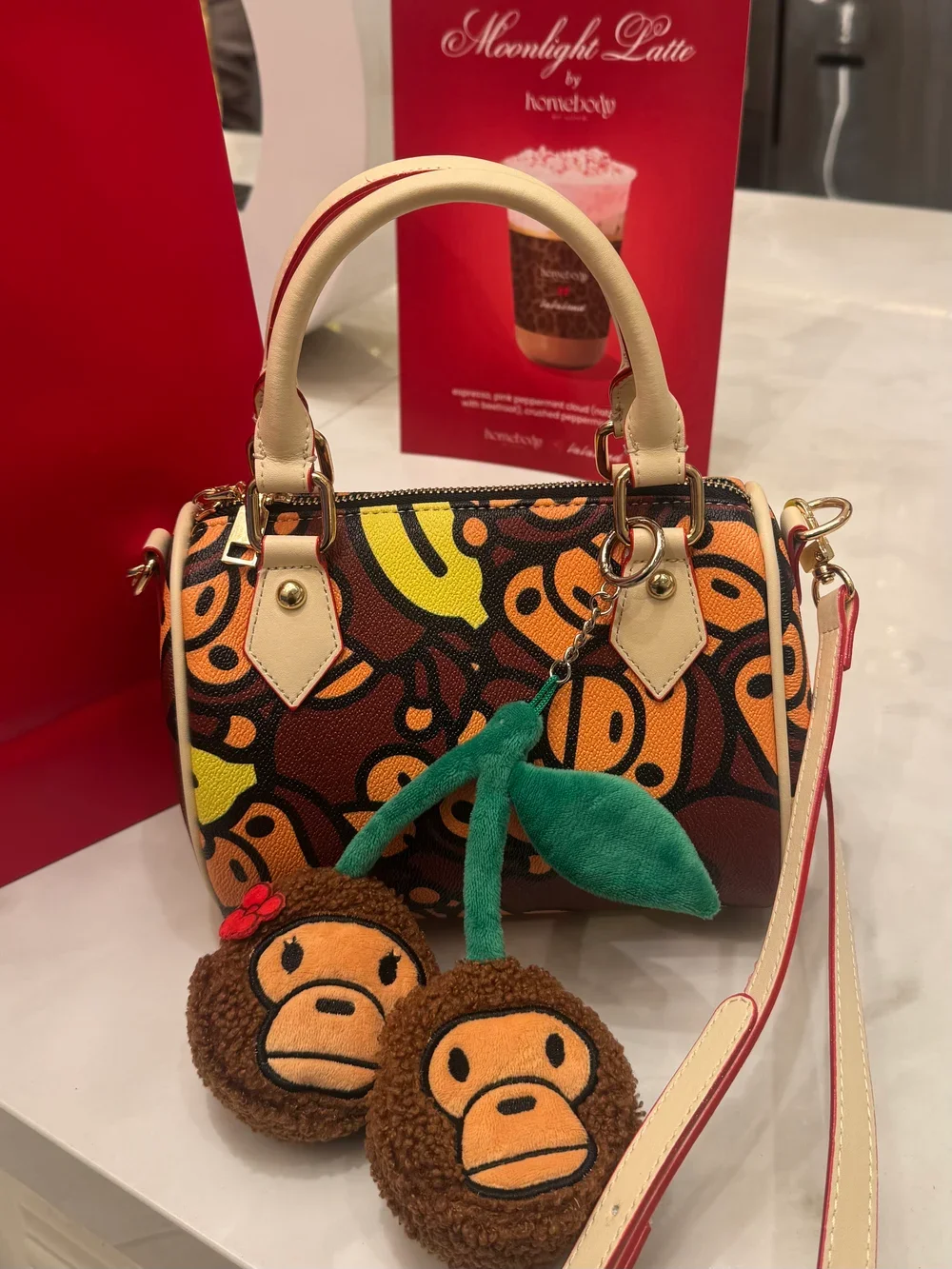 Milo Mash Up Mini Bag(pre order)