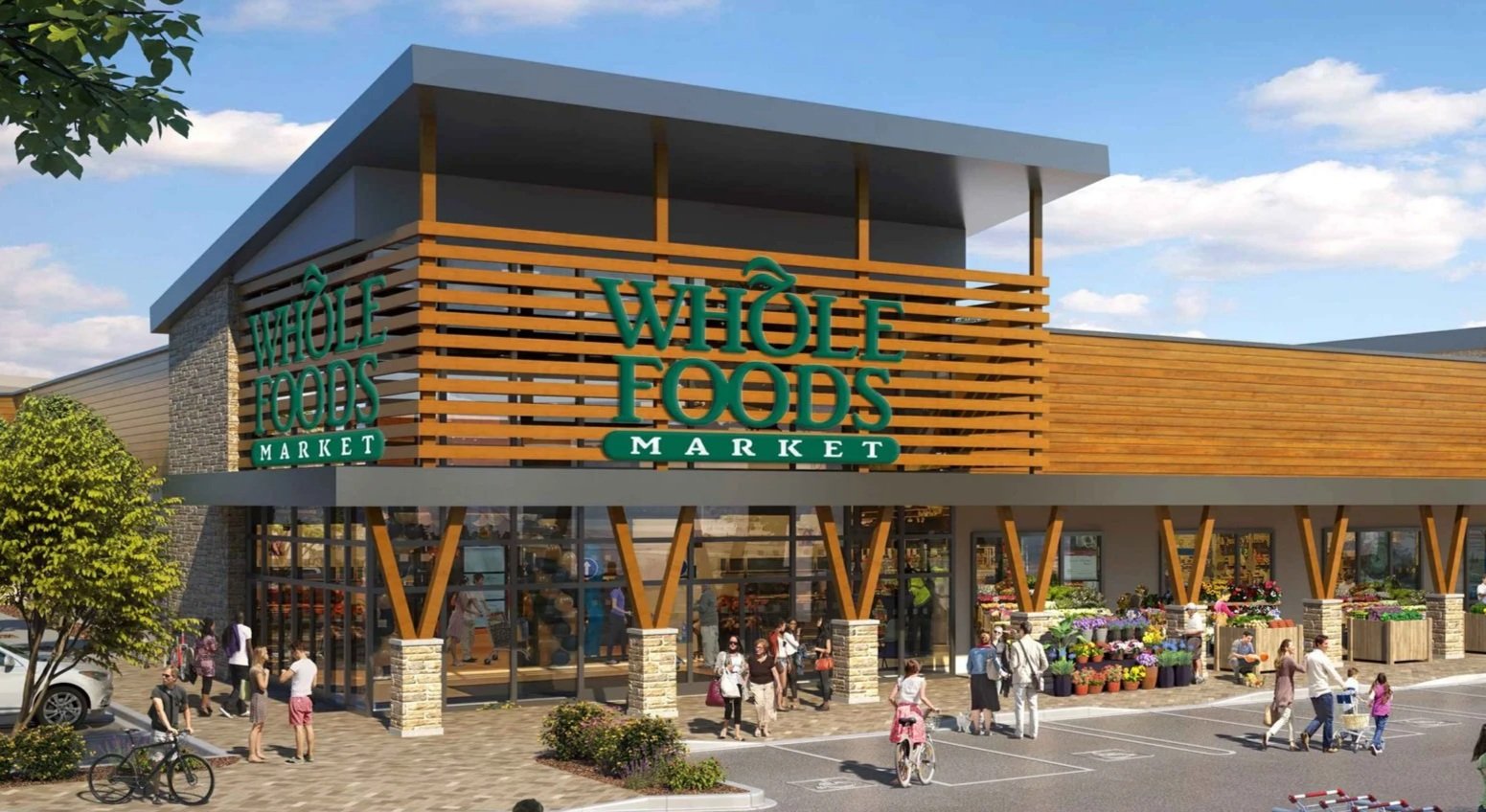 Whole Foods Los Gatos