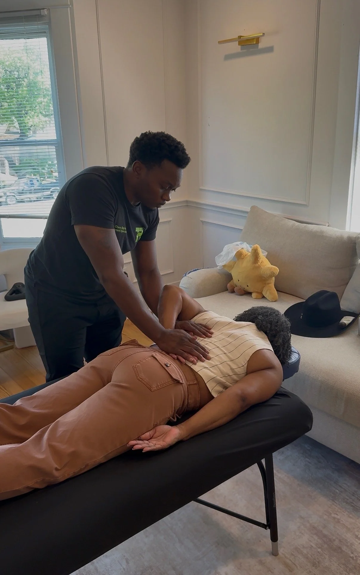 Full Body Medical Qi Gong Reflexology