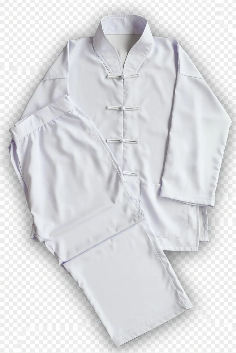 Kung fu uniform