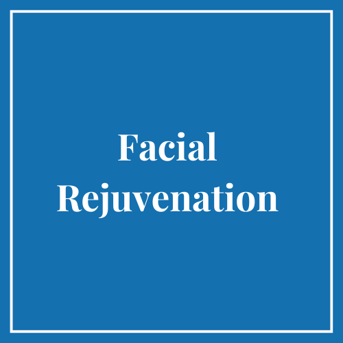 Facial Rejuvenation