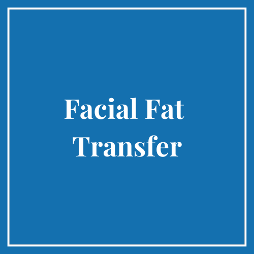 Fat Transfer (Facial)