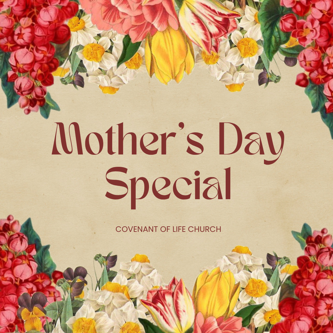 Mother's Day Special