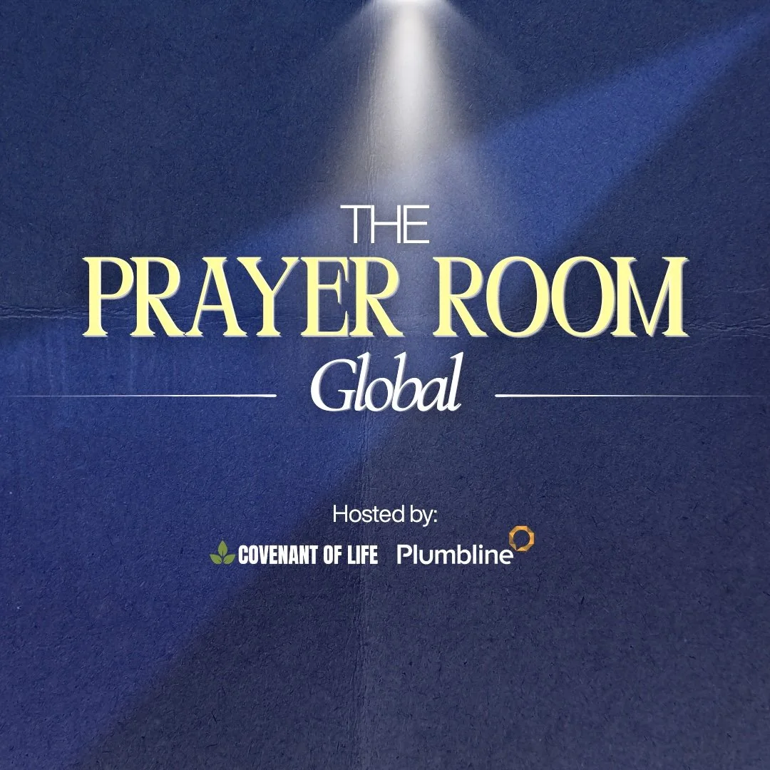 The Prayer Room Global