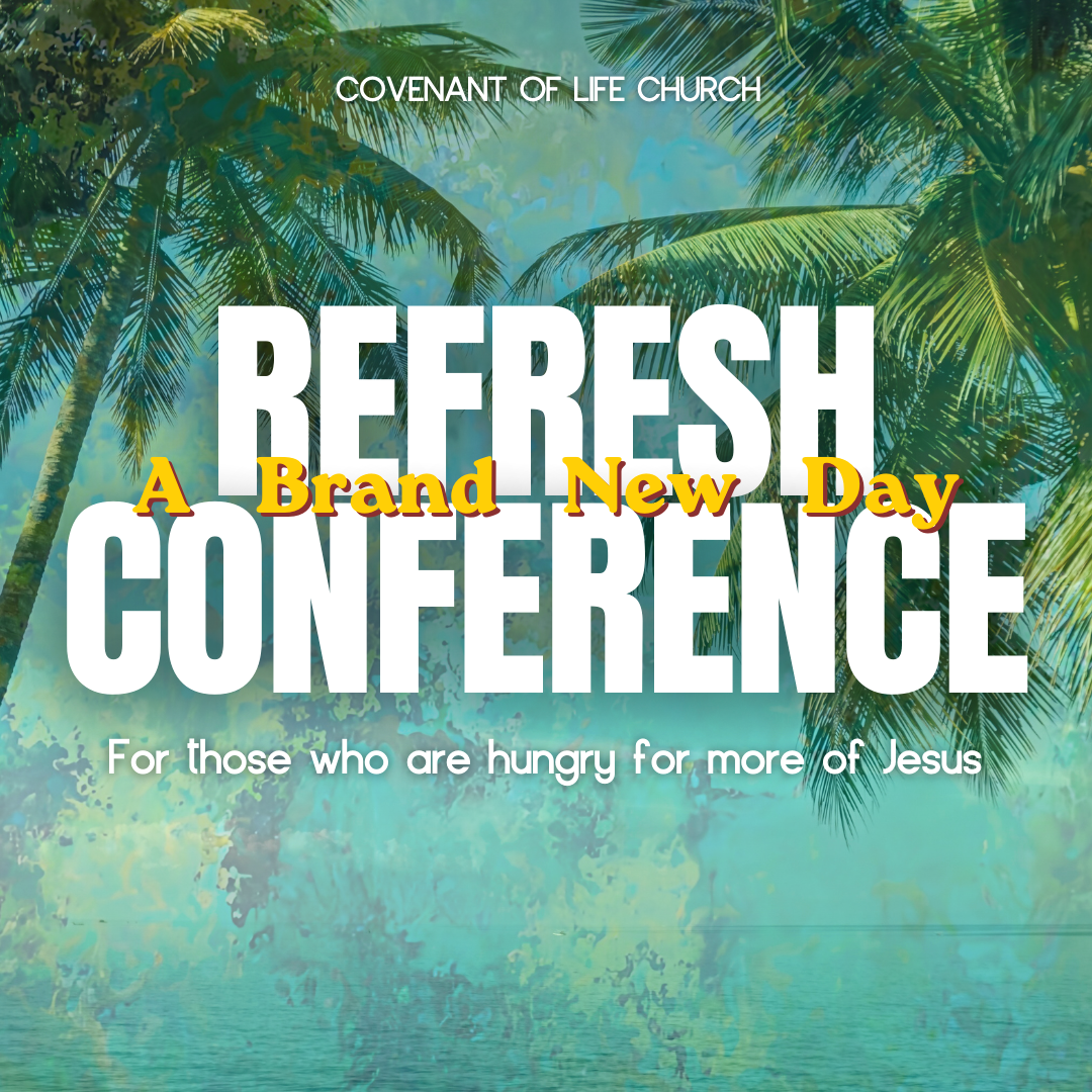 Refresh - A Brand New Day