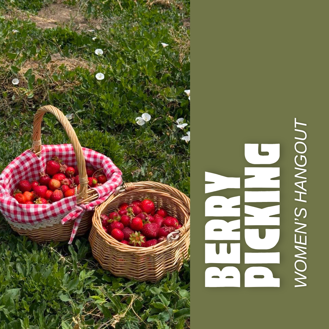 Berry Picking Women's Hangout