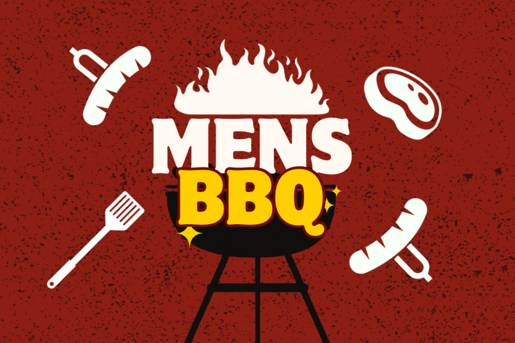 Men's BBQ 