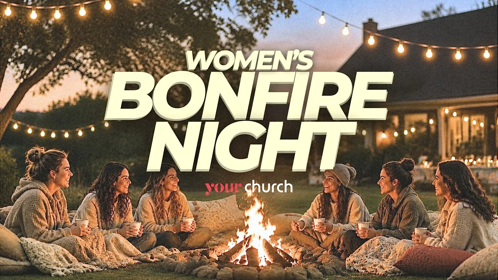 Women’s Bonfire Night