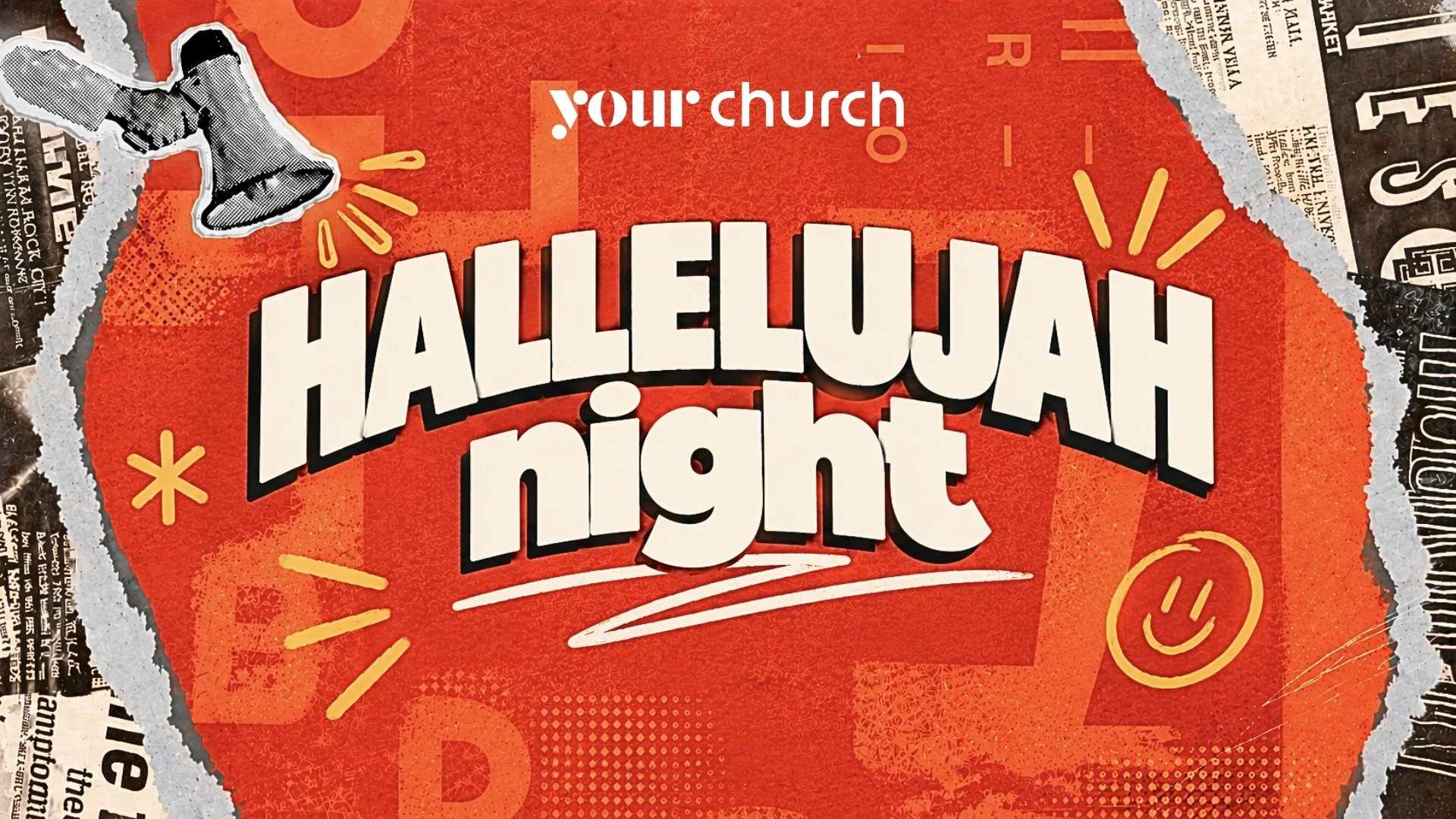 Hallelujah Night