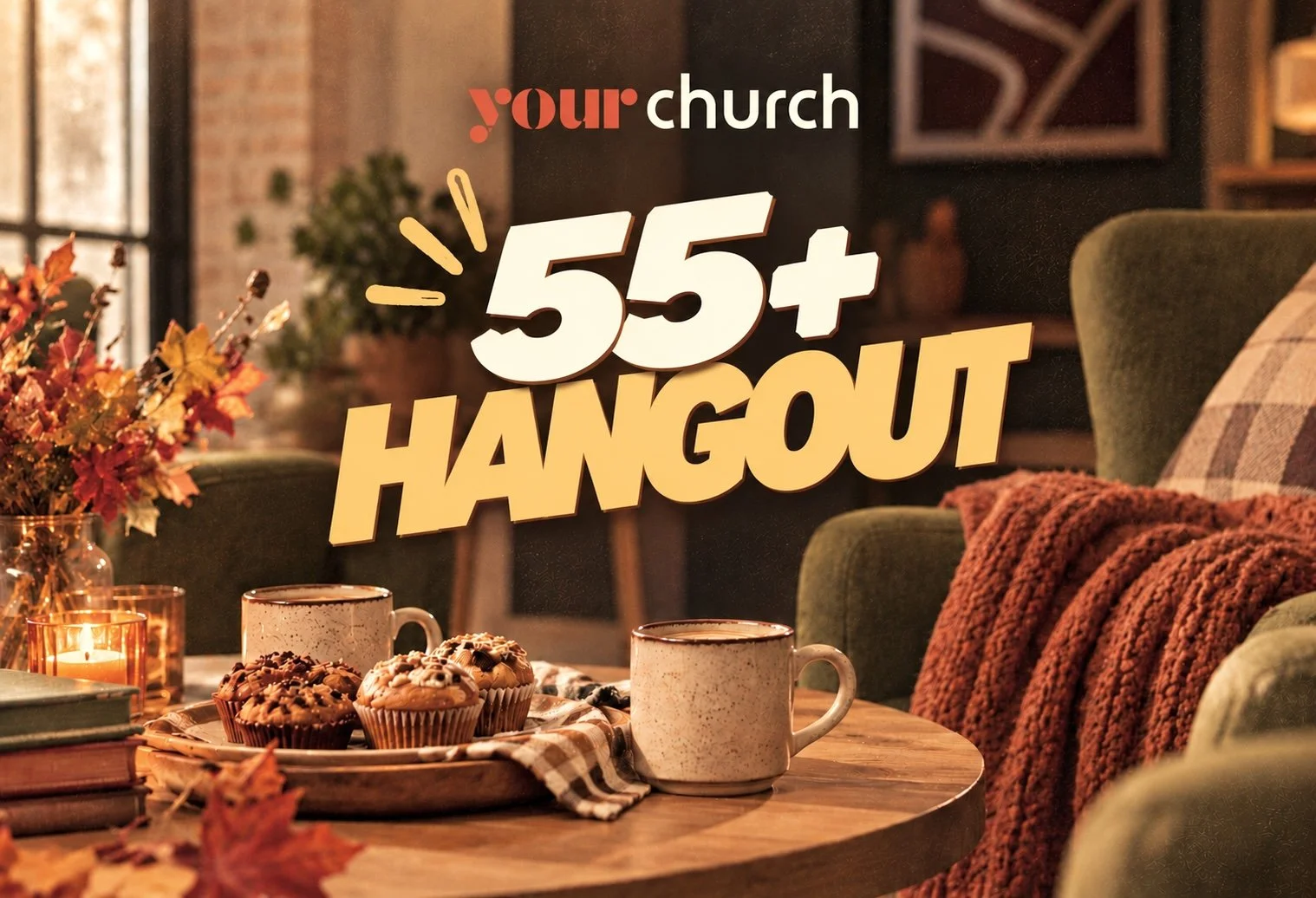 55+ Hangout