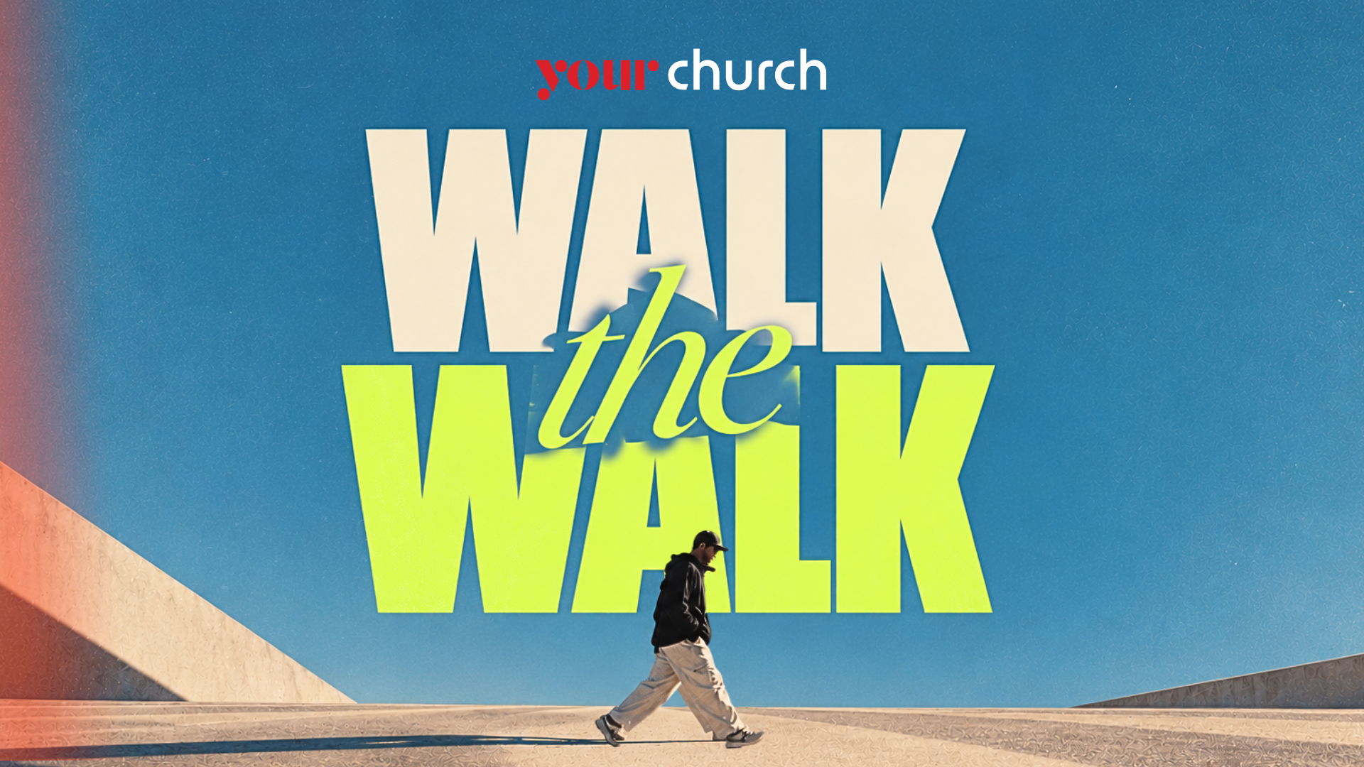 Walk the Walk