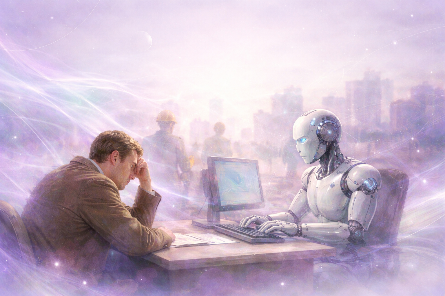 Will AI take your job? Here’s What Everyone Gets Wrong