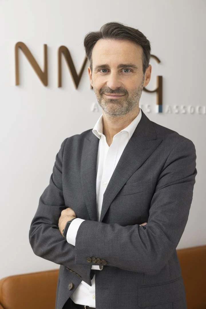 Frederic Levade avocat droit des affaires partenaire Correlis accompagnement juridique des entreprises