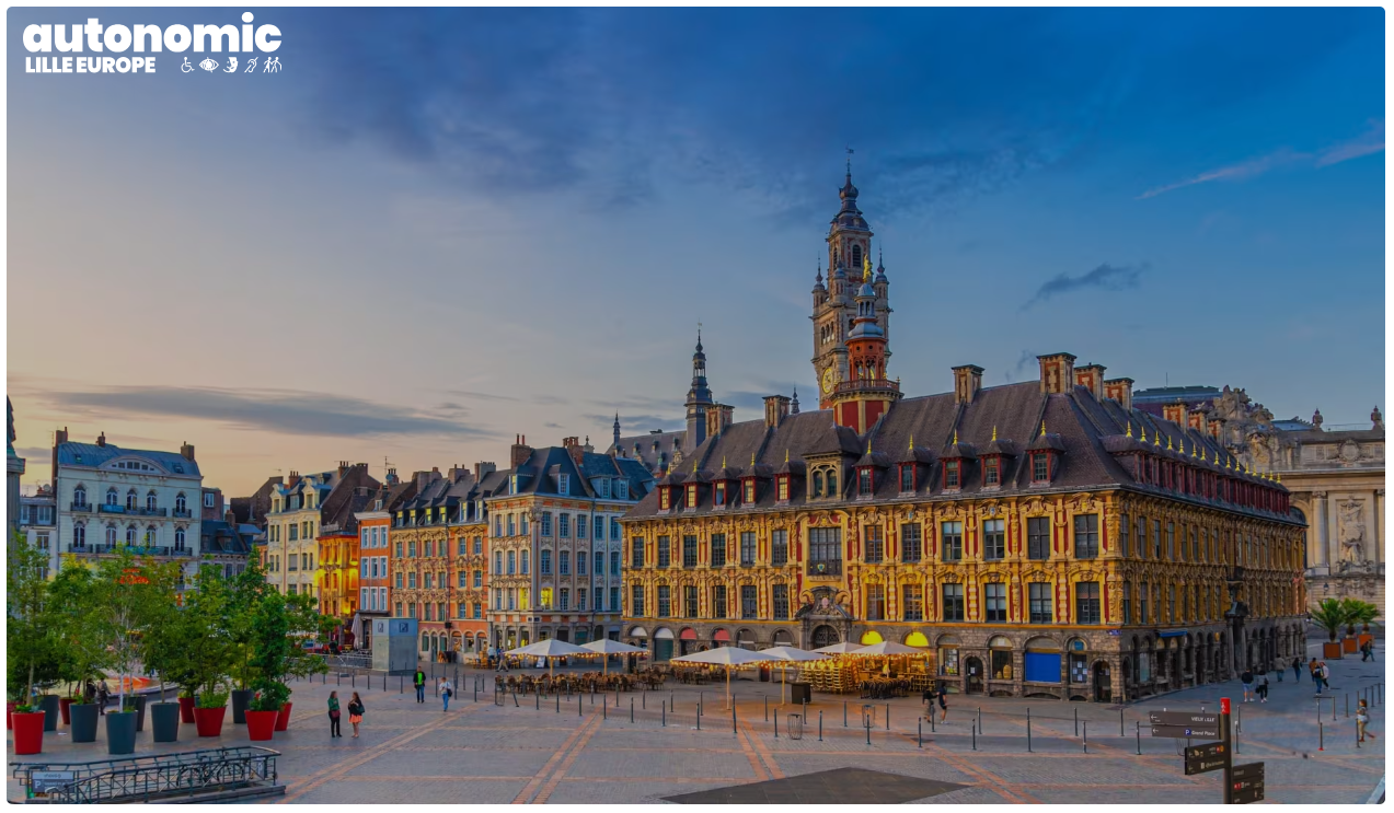 Autonomic Lille