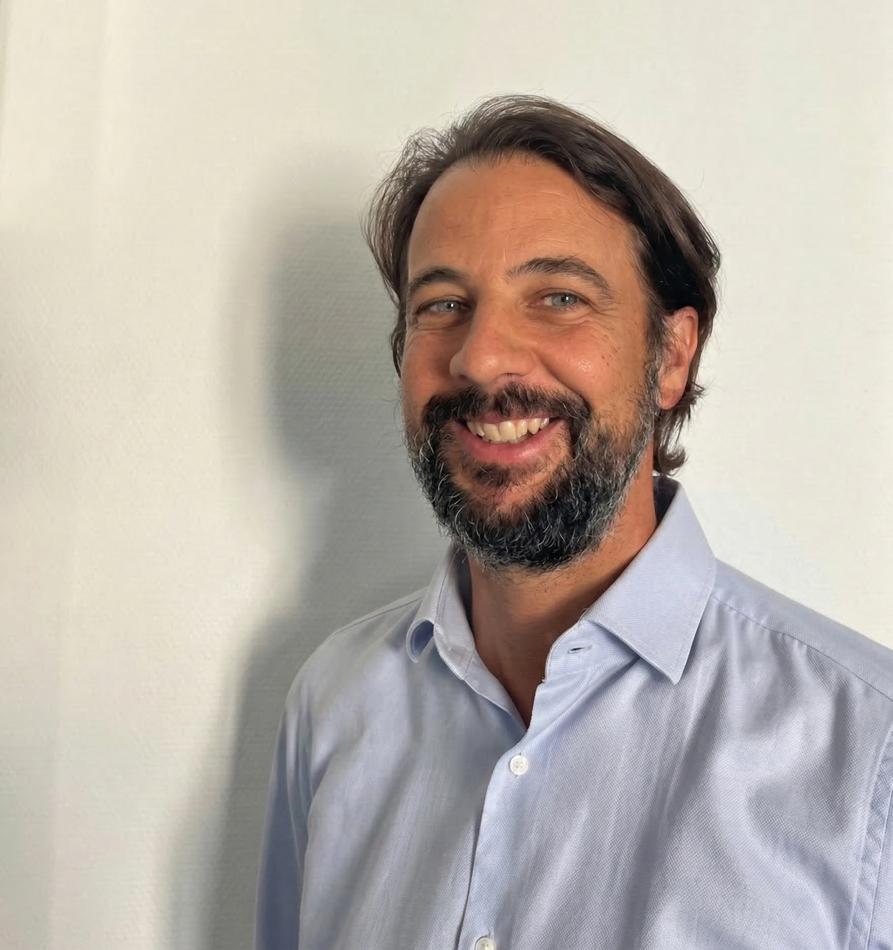 Renaud Hirtz expert opérationnel du maintien à domicile et des solutions pour les pharmacies et revendeurs de matériel médical