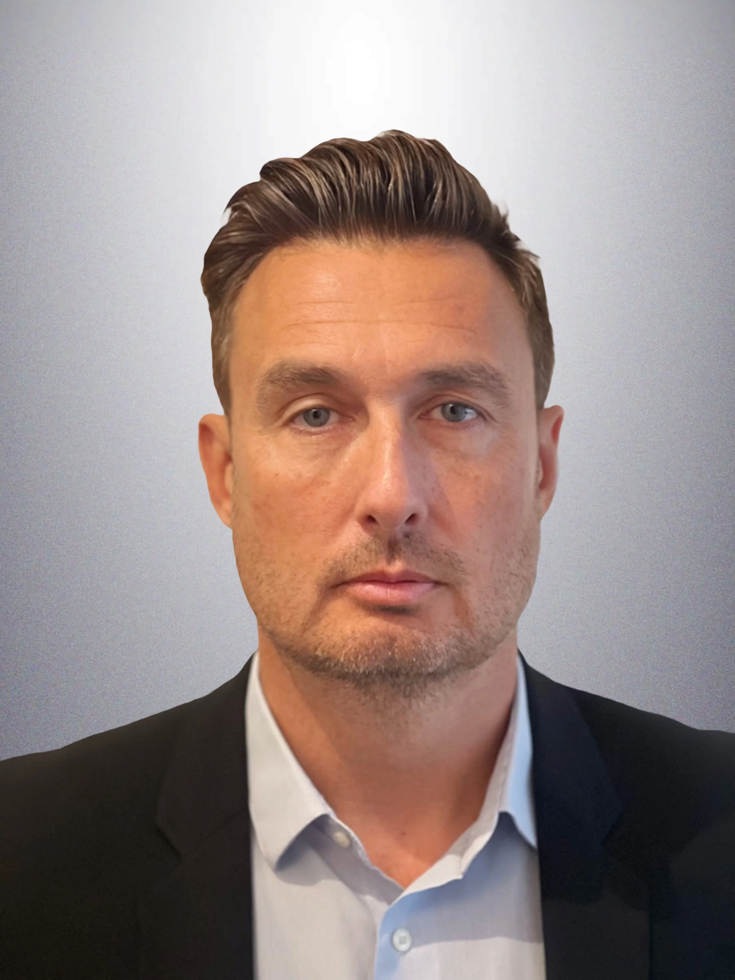 Laurent Gaussin fondateur du cabinet Correlis expert du secteur maintien à domicile et conseil médico-social