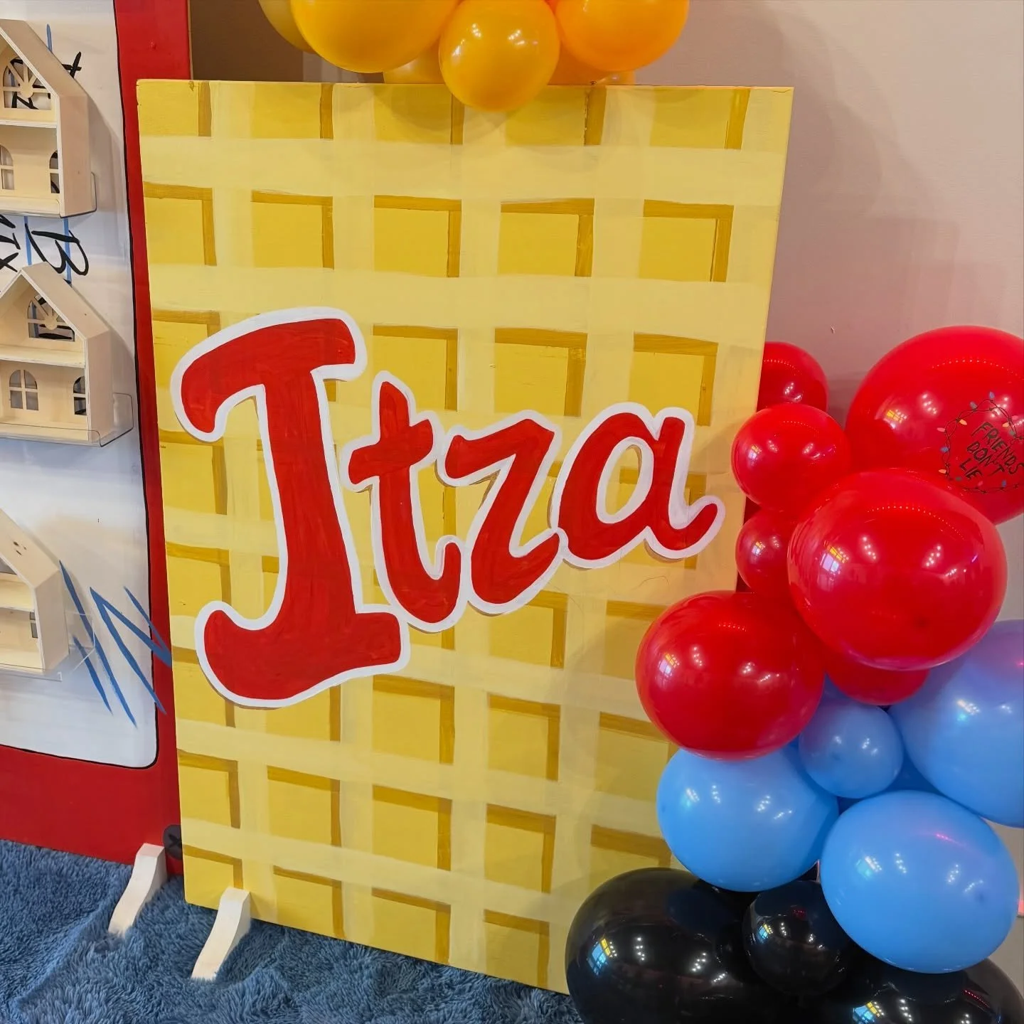 Itza said &ldquo;this is the best day ever&rdquo; &hearts;️&hearts;️&hearts;️ to say that she enjoyed her birthday party is an understatement. From curating the crafts to the decorations and hosting, Rachel &amp; Rylie did such an amazing job 😍😍😍 