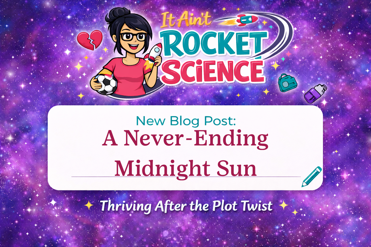 A Never-Ending Midnight Sun