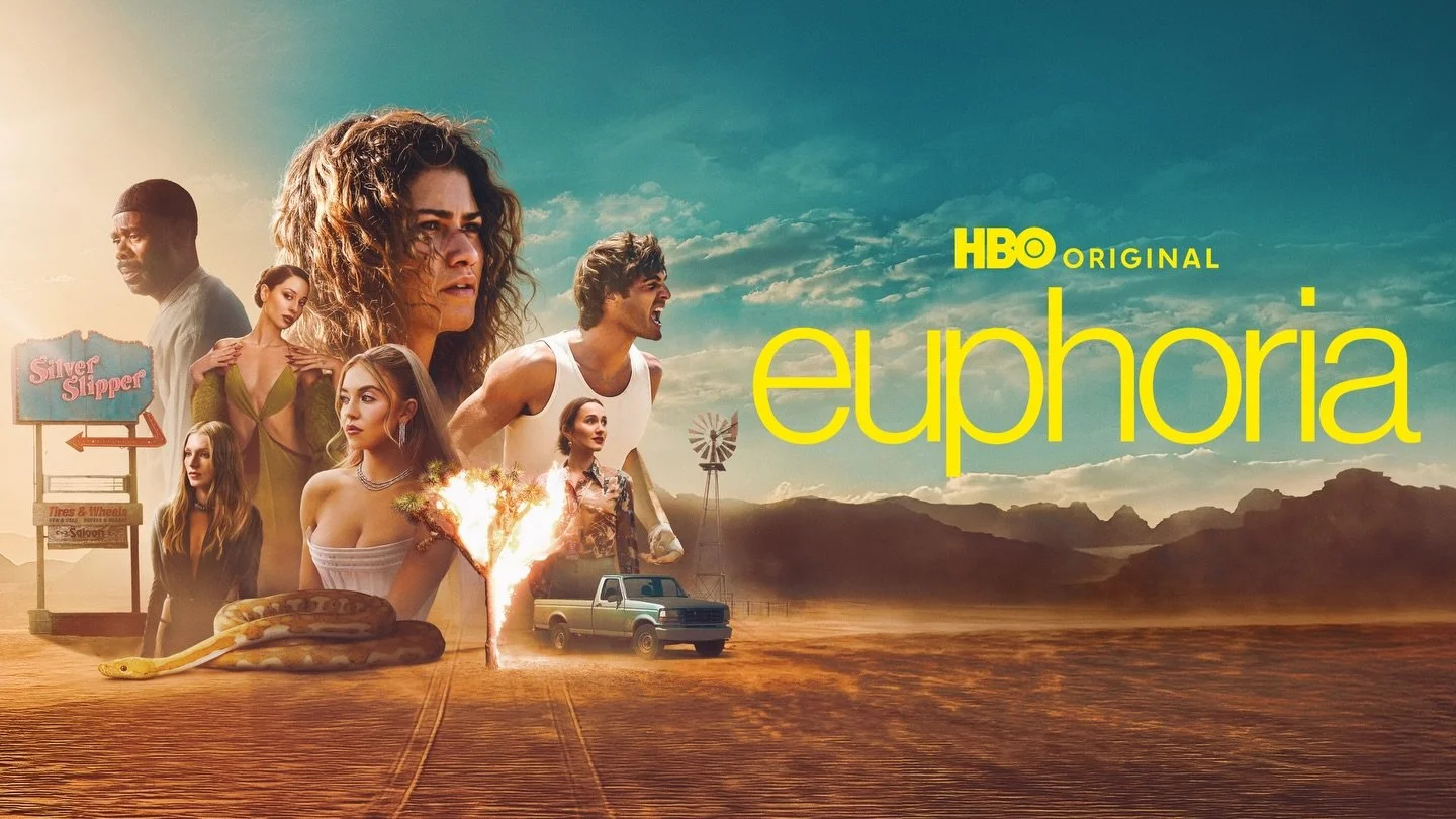 Euphoria S3E8 - the last one.