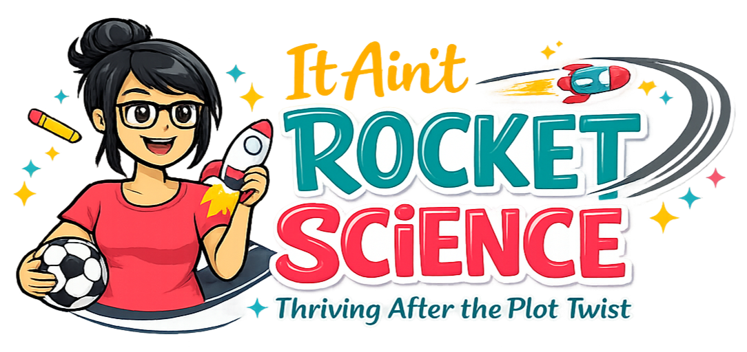 It Ain't Rocket Science