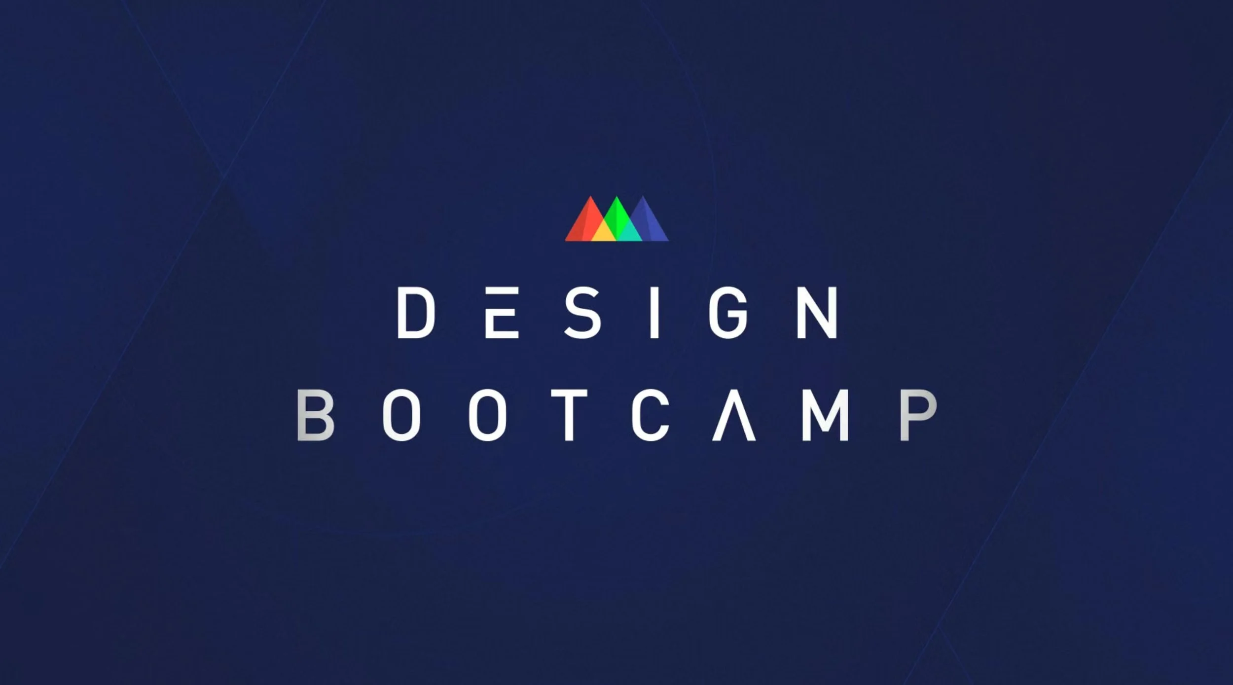Design Bootcamp (2022)