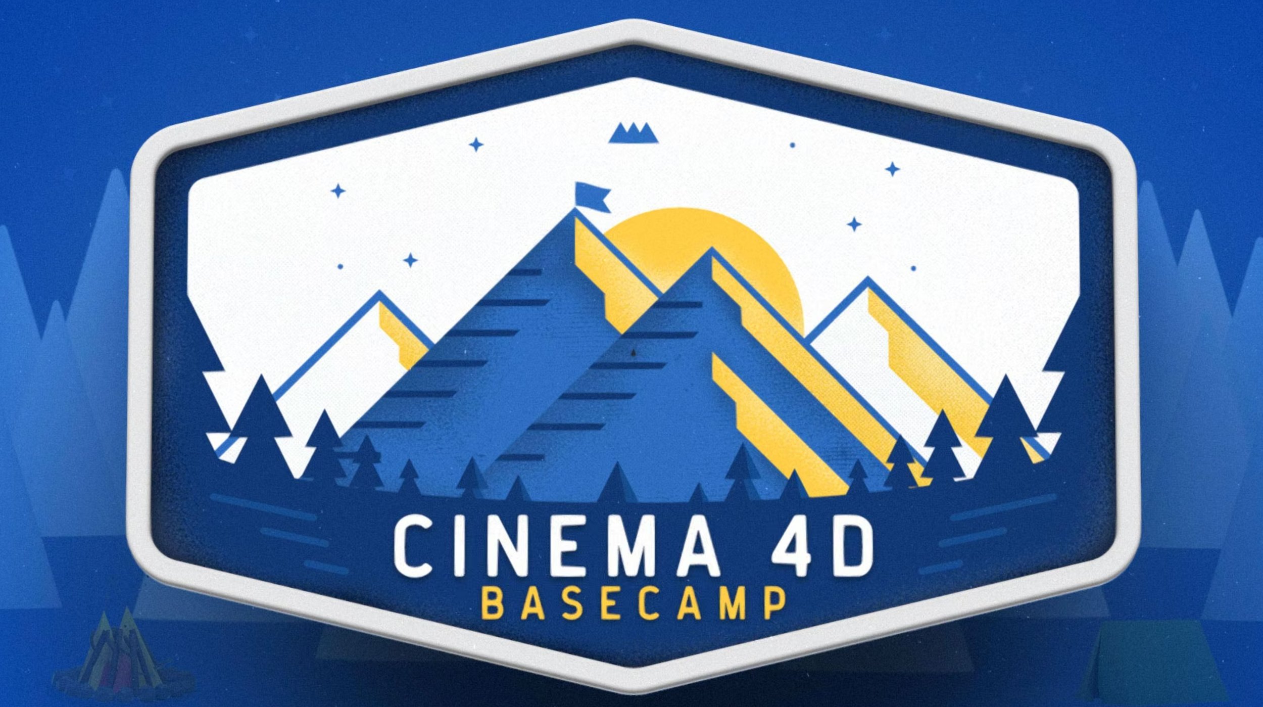 Cinema 4D Basecamp (2024)