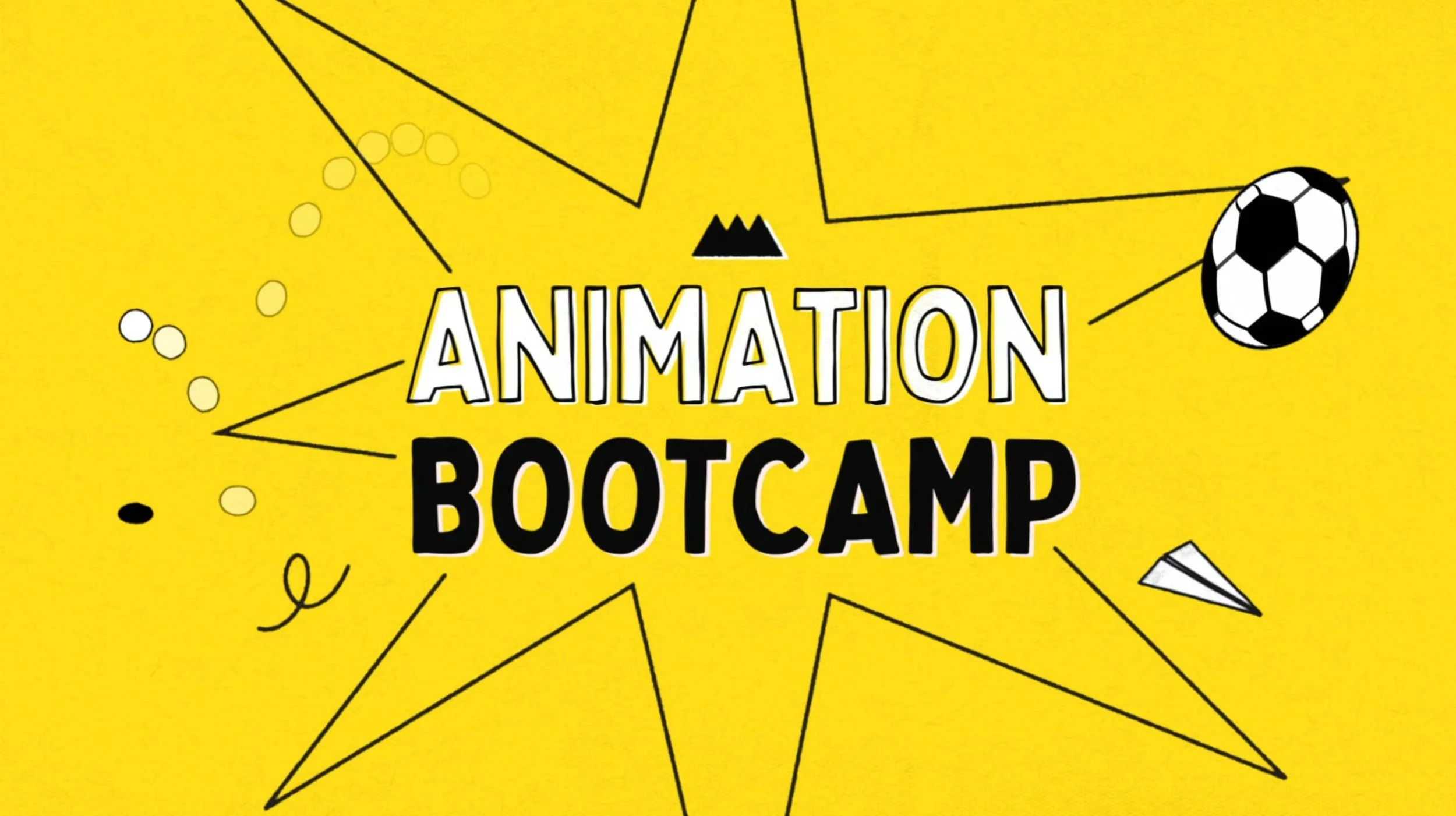 Animation Bootcamp (2021)