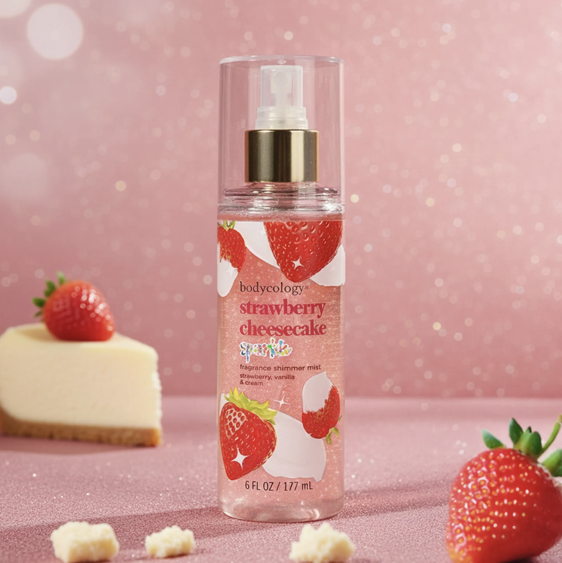 Bodycology Shimmer Project