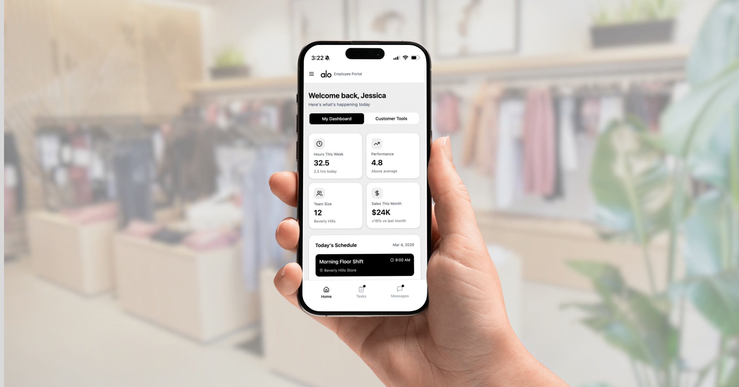 Alo: How Can We Make Employees Lives Easier?