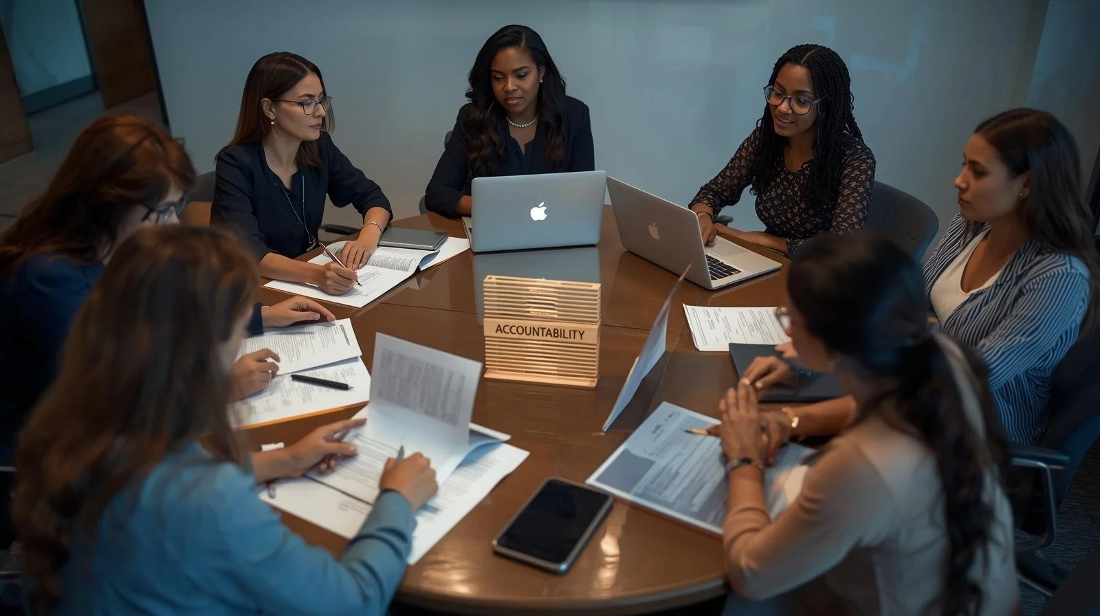 Transformative Coaching Accountability Group