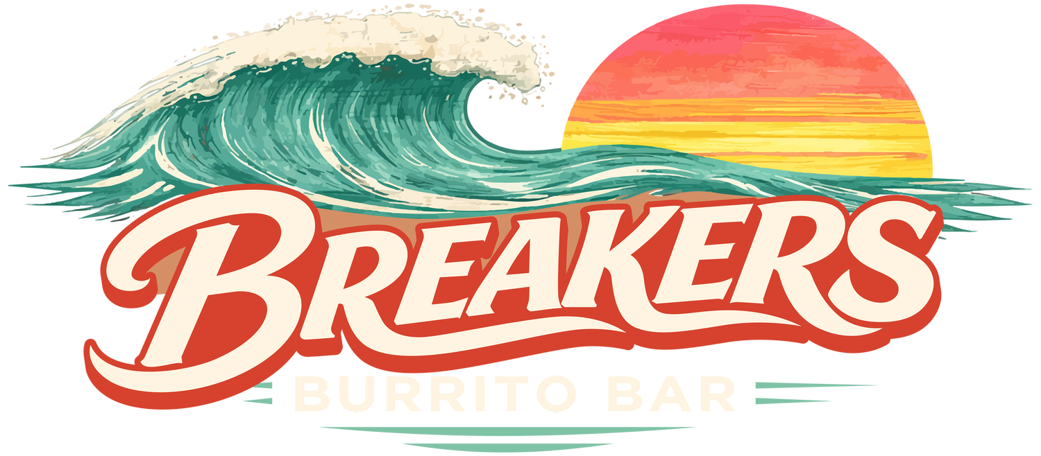 Breakers Burrito Bar