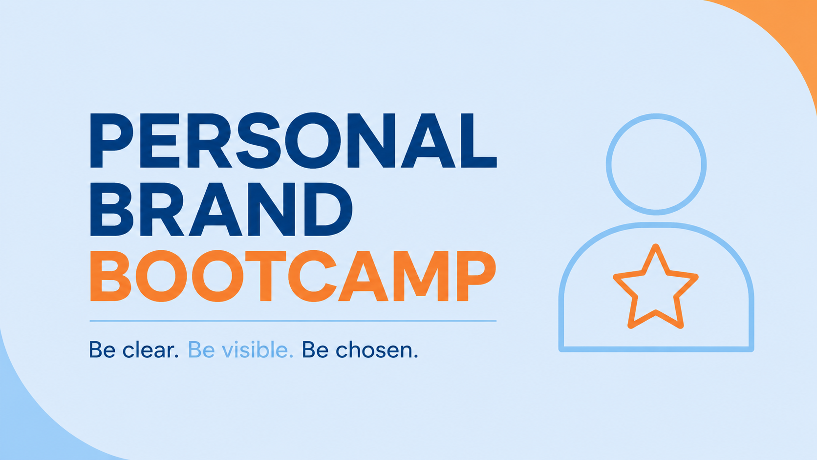 Personal Brand Bootcamp