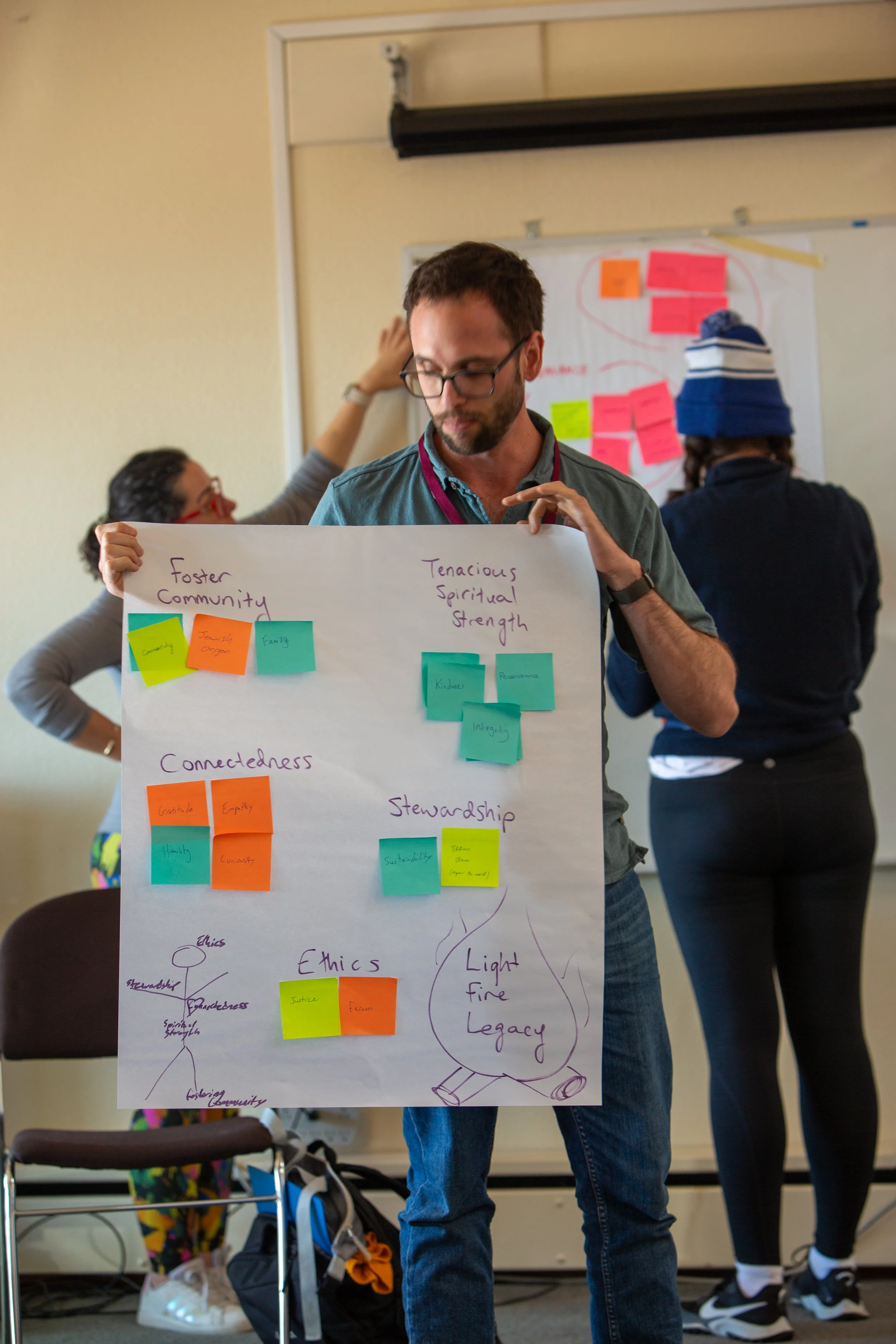 Parashat Ha'azinu: Building Systems that Outlast You