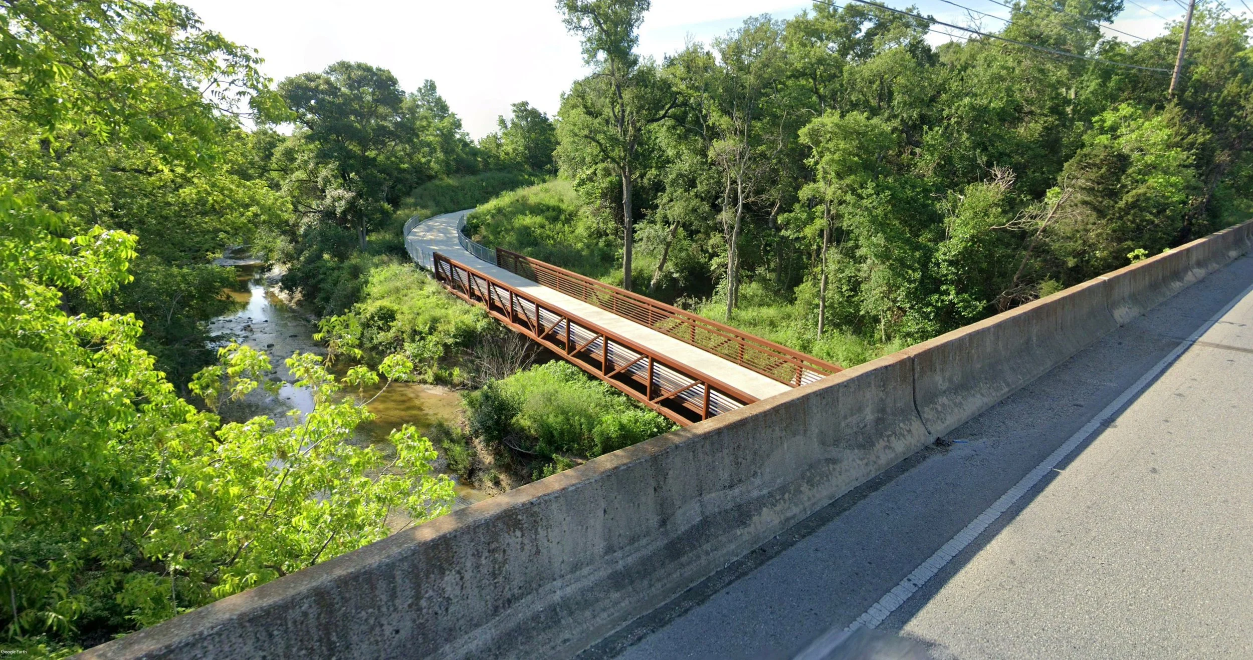 Austin NOLA Pedestrian