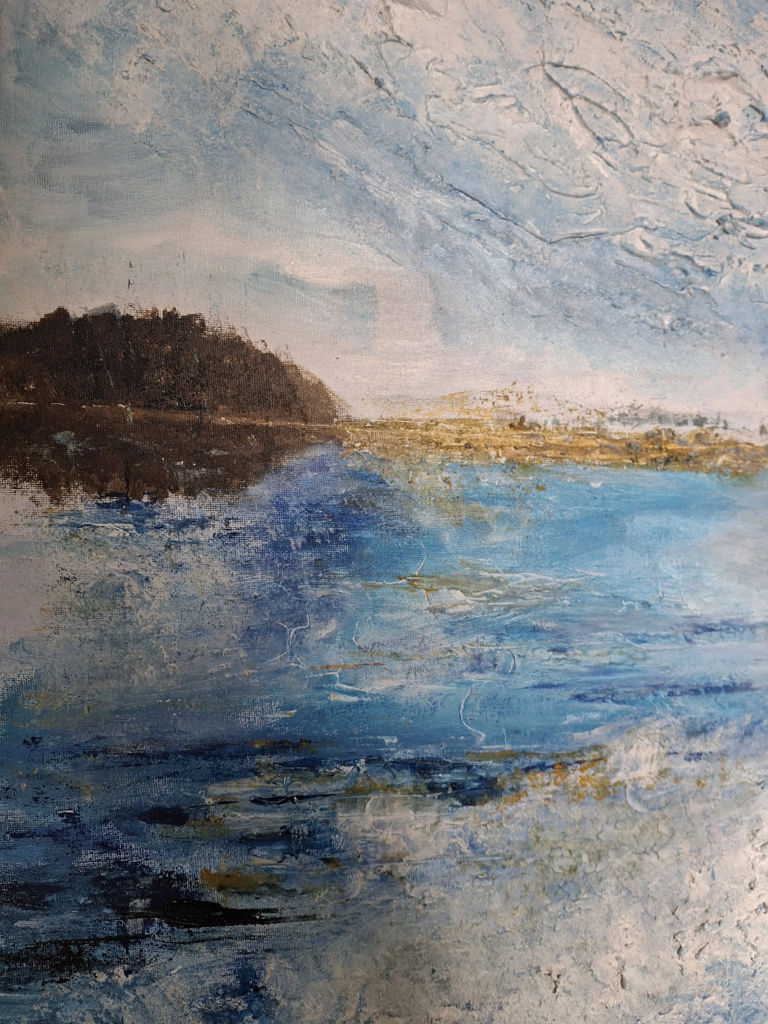Reflections on the Water