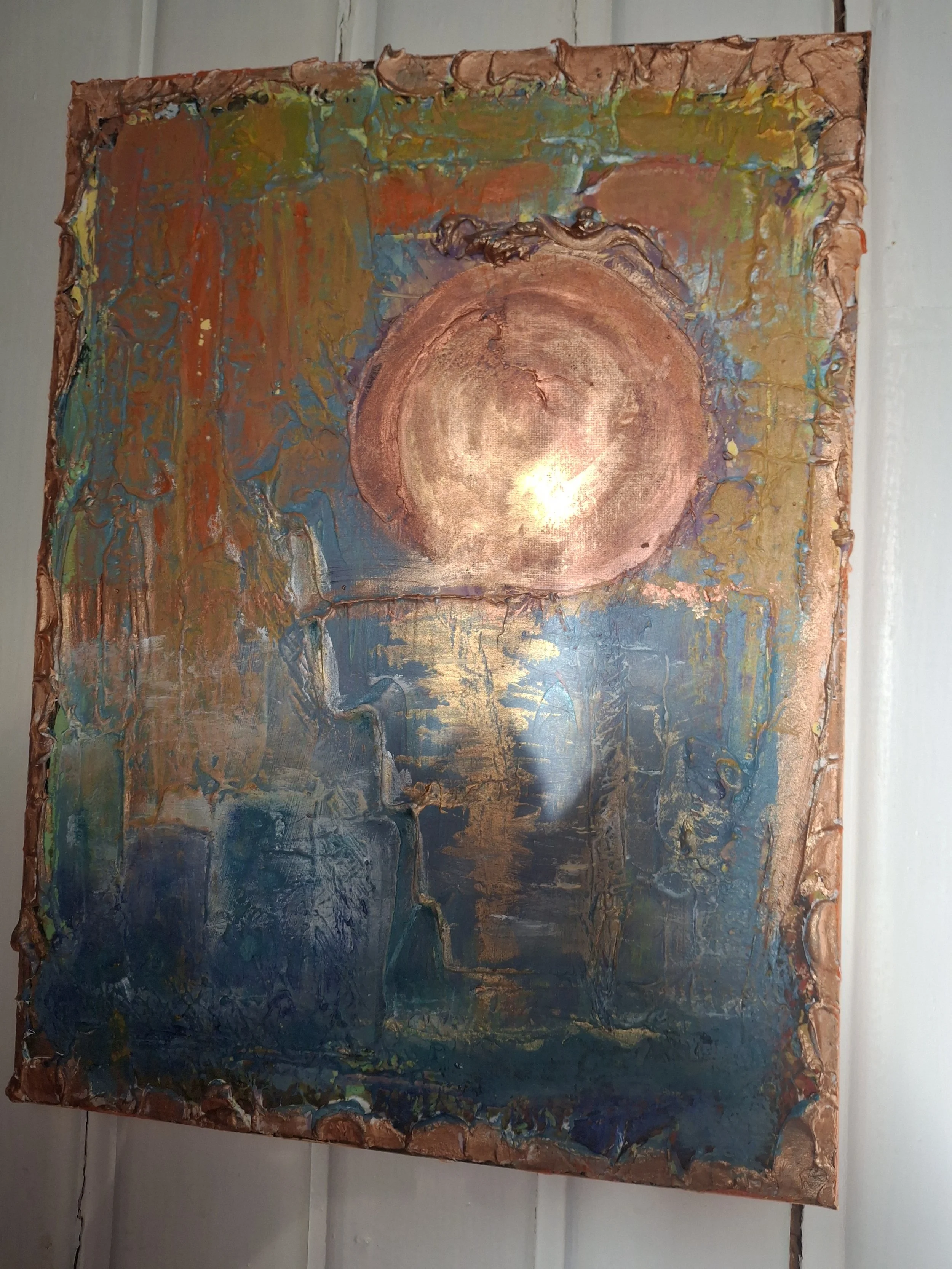 "The First Sun"