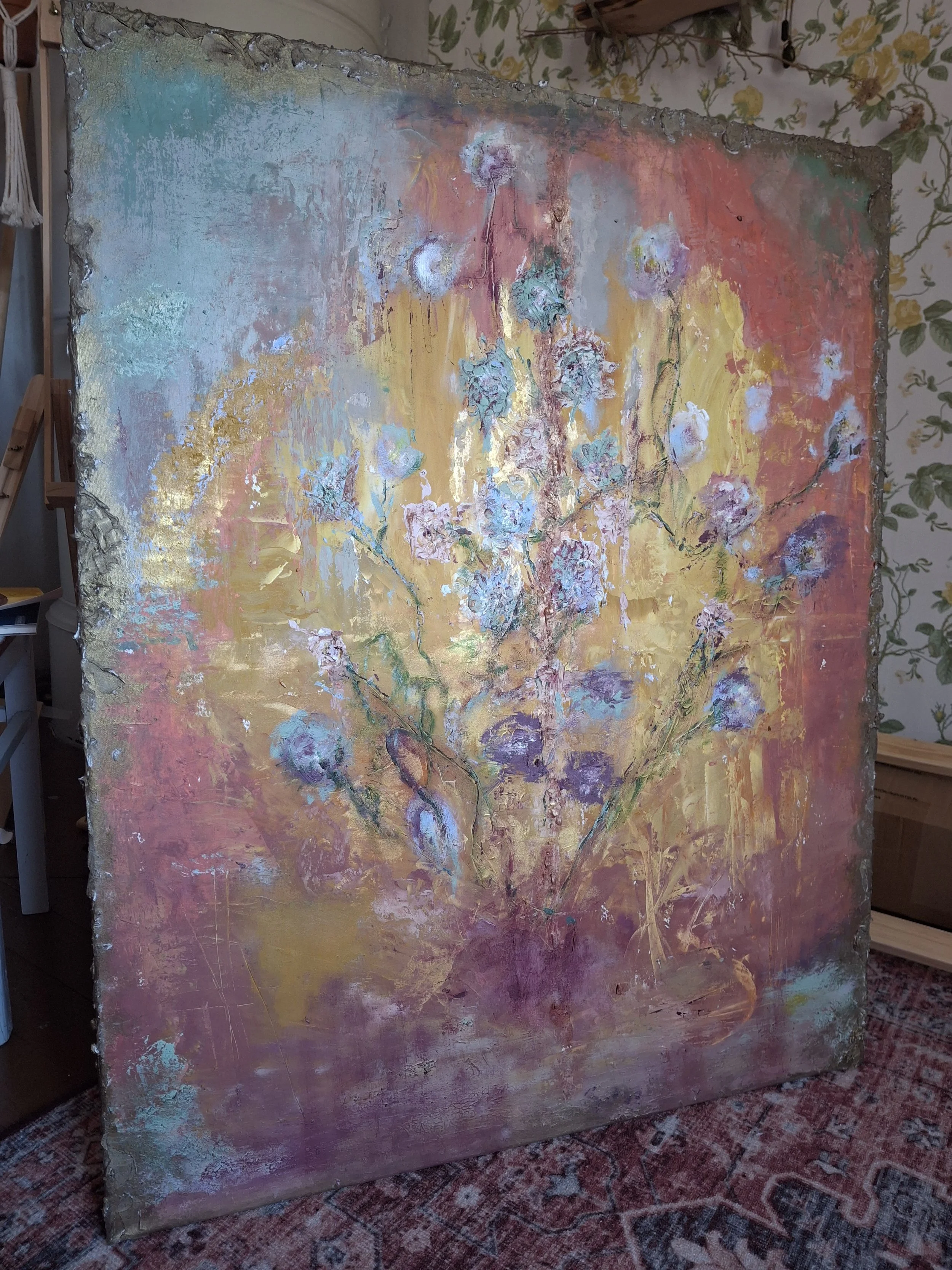 "Relic of the Golden Bloom"