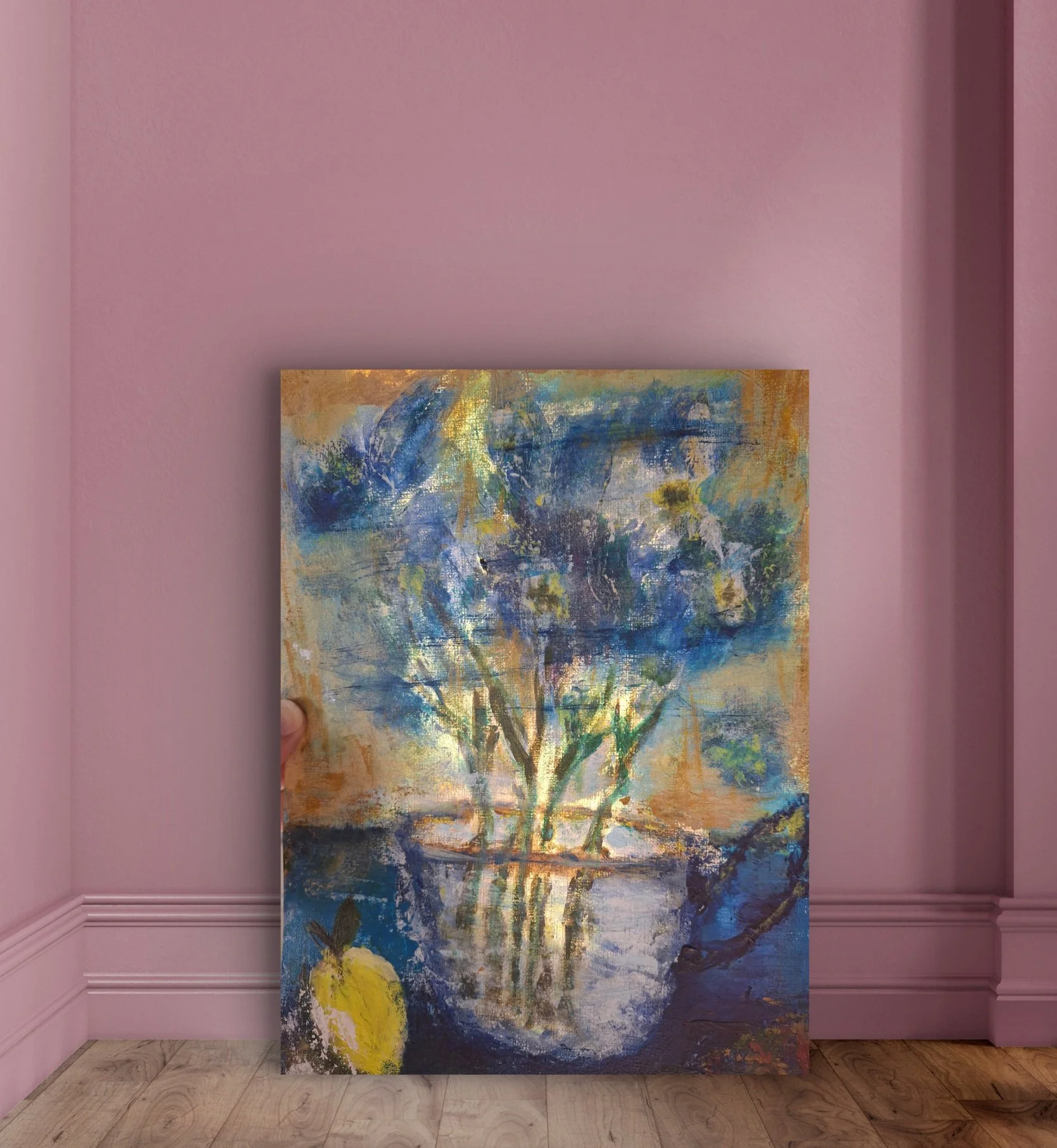 "Lemons & Dreams in a Cup"