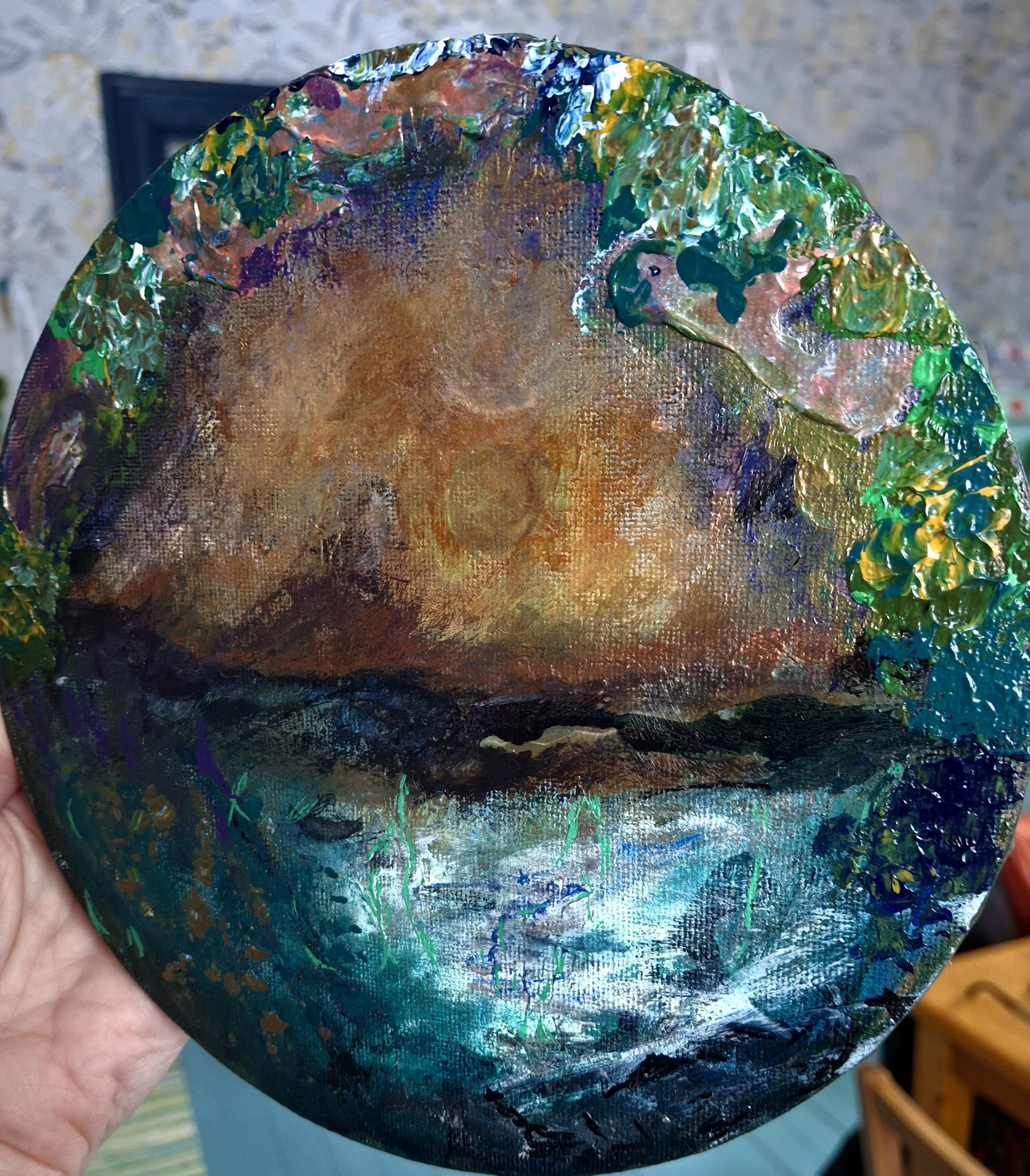 Mirror to your Soul (Alchemy 2)