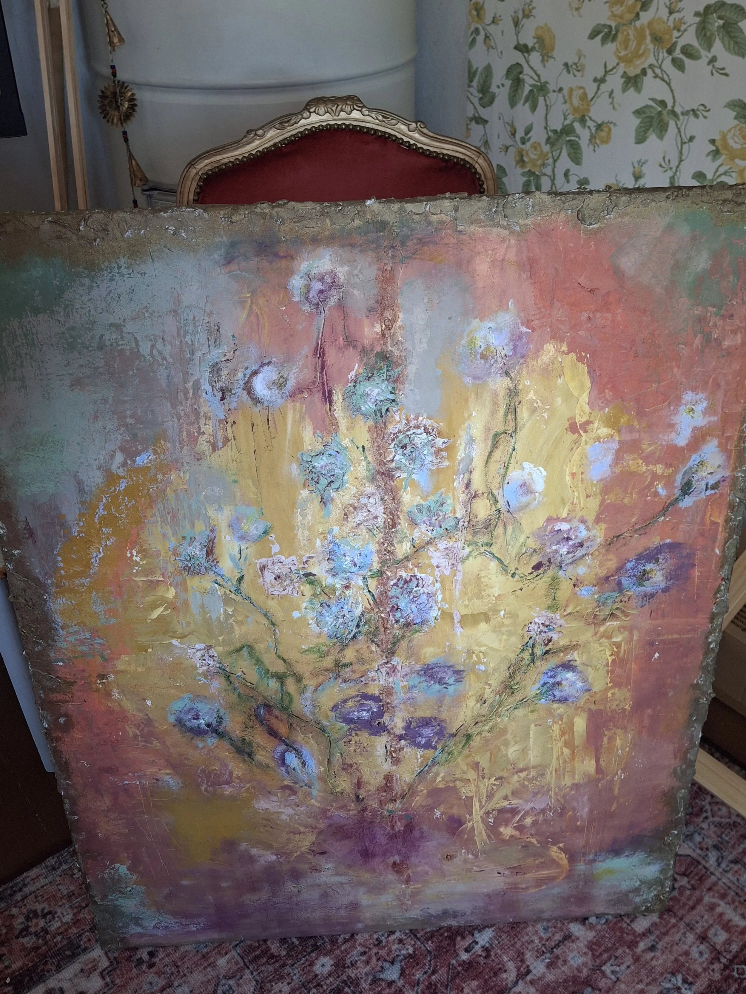 Relic of the Golden Bloom