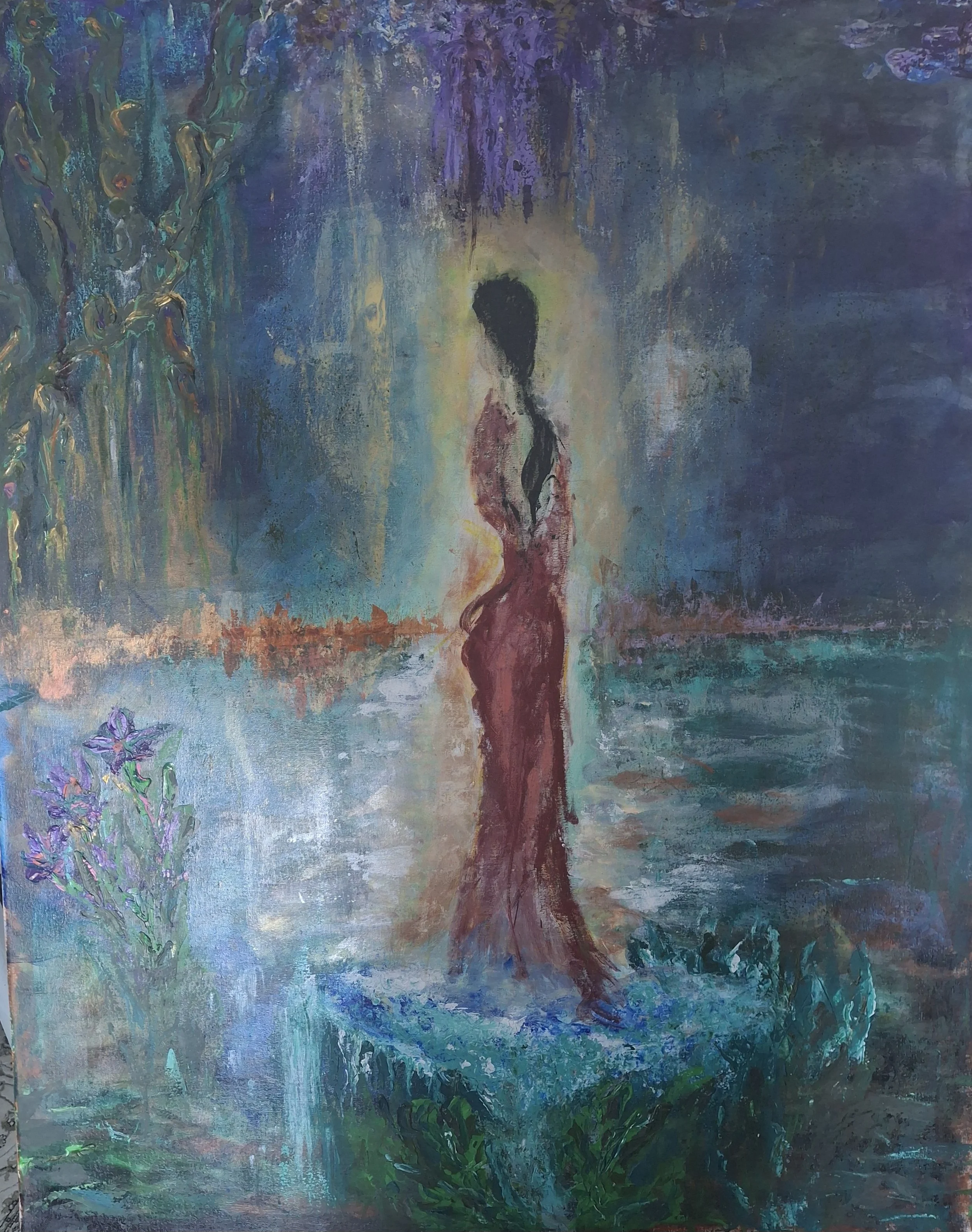"Portal to Yourself" (Alchemy 1)